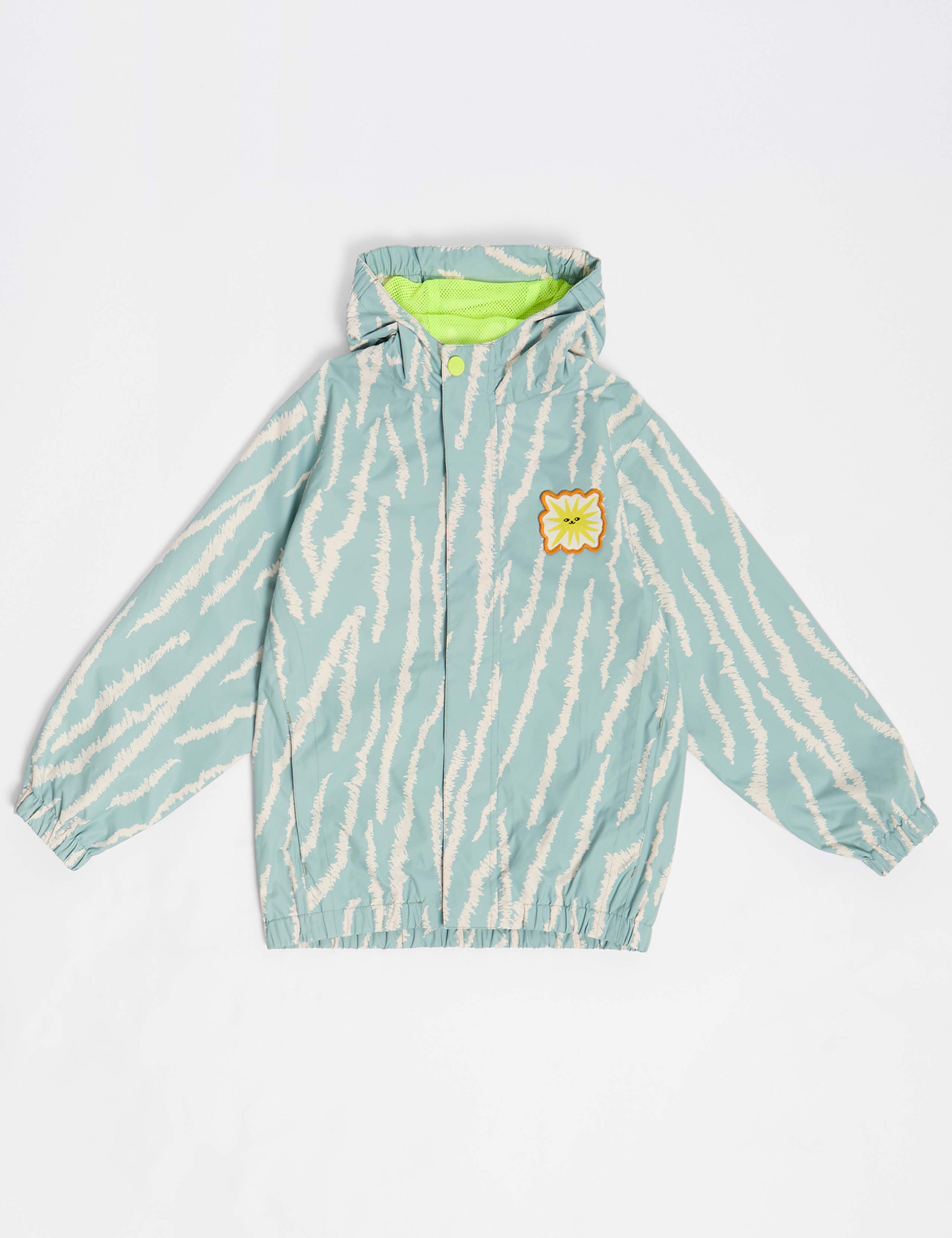Printed Raincoat (2-8 Yrs) 2 of 5