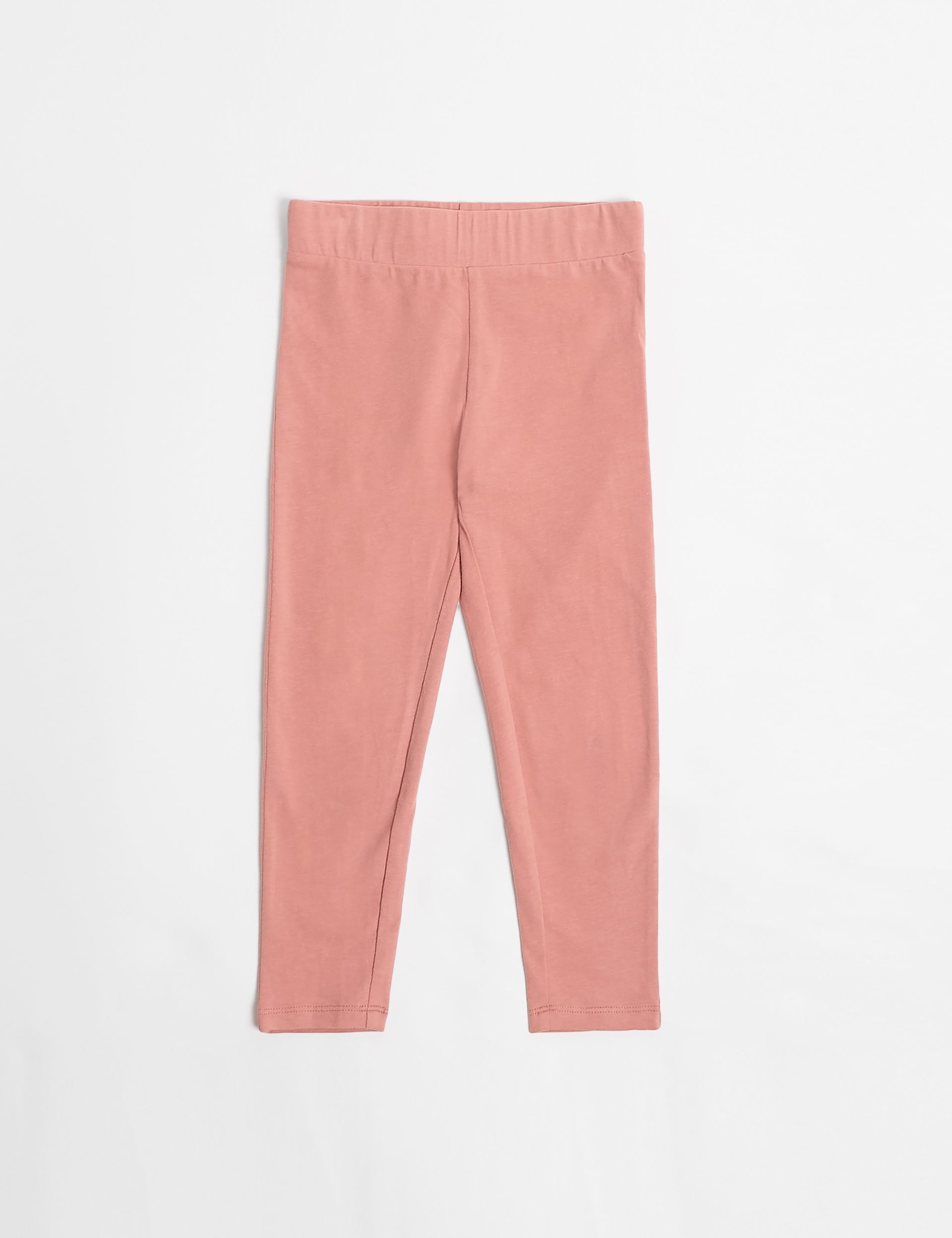 2pk Cotton Rich Leggings (2-8 Yrs) 2 of 4