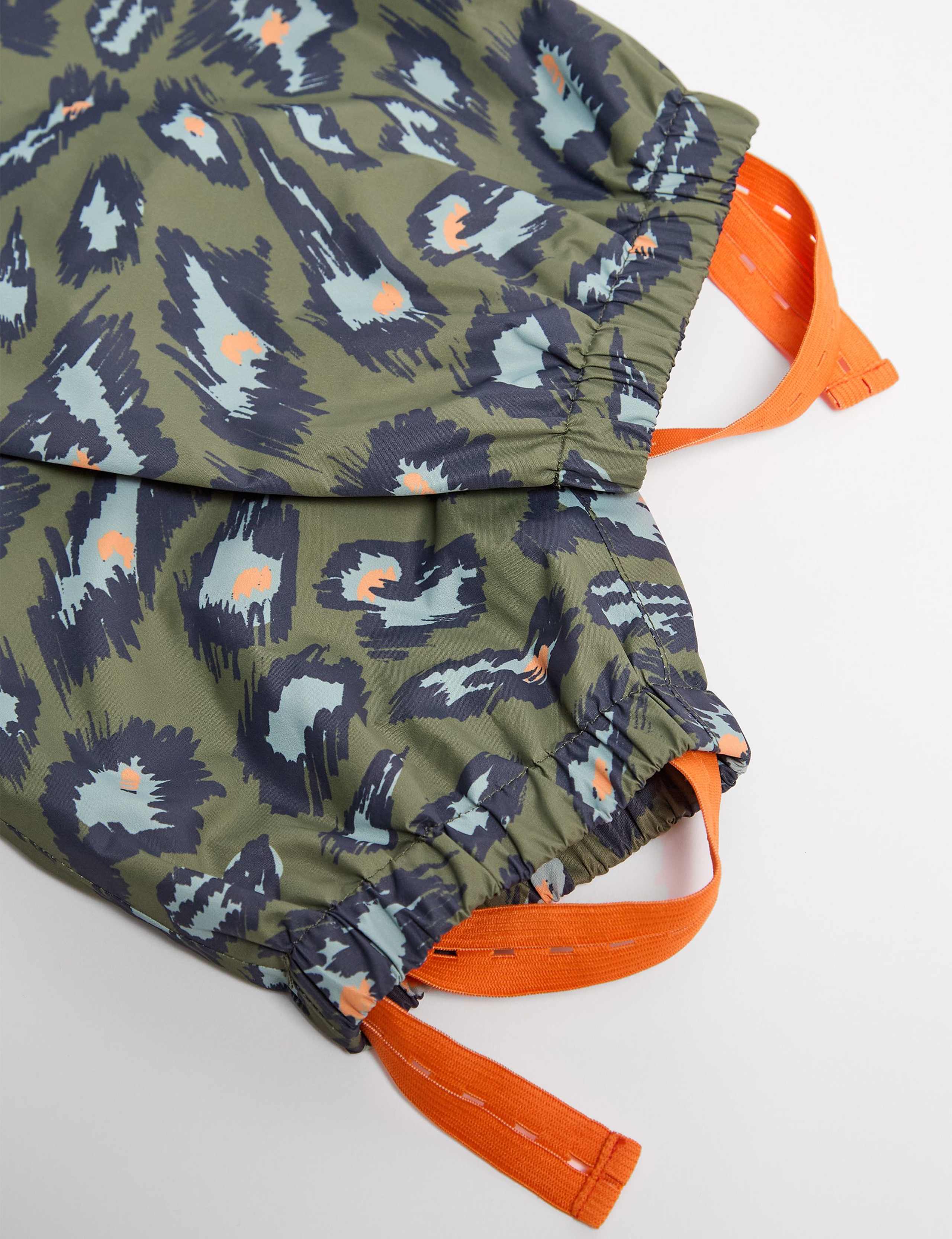 Printed Trousers (2-8 Yrs) 3 of 5