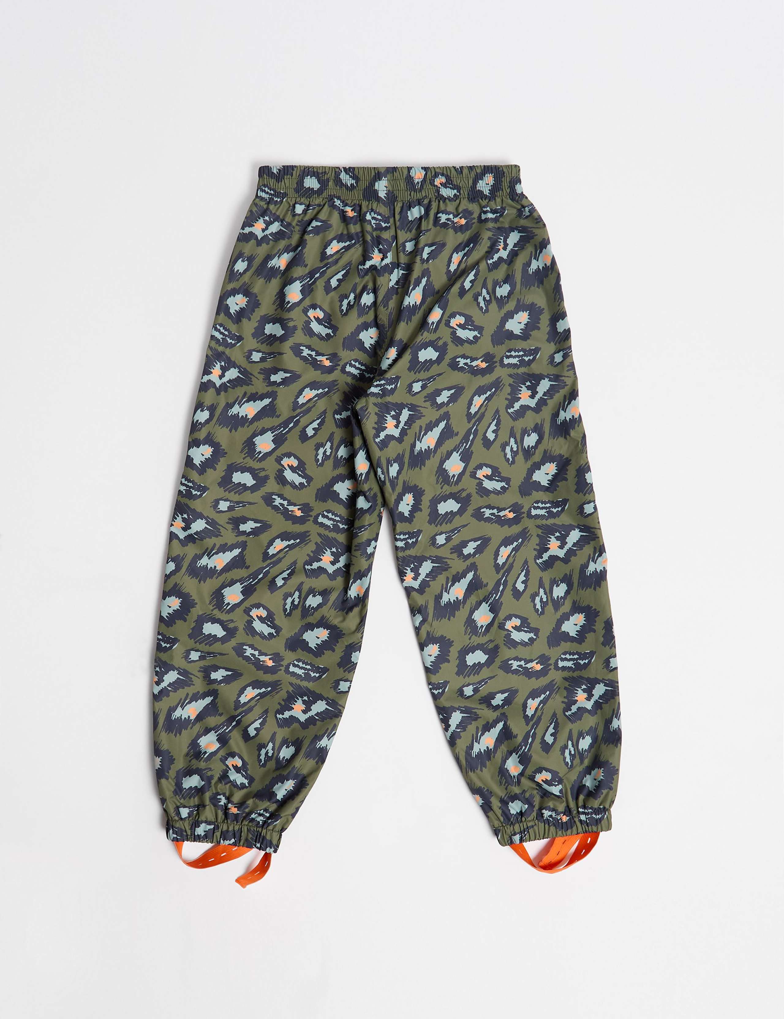 Printed Trousers (2-8 Yrs) 5 of 5