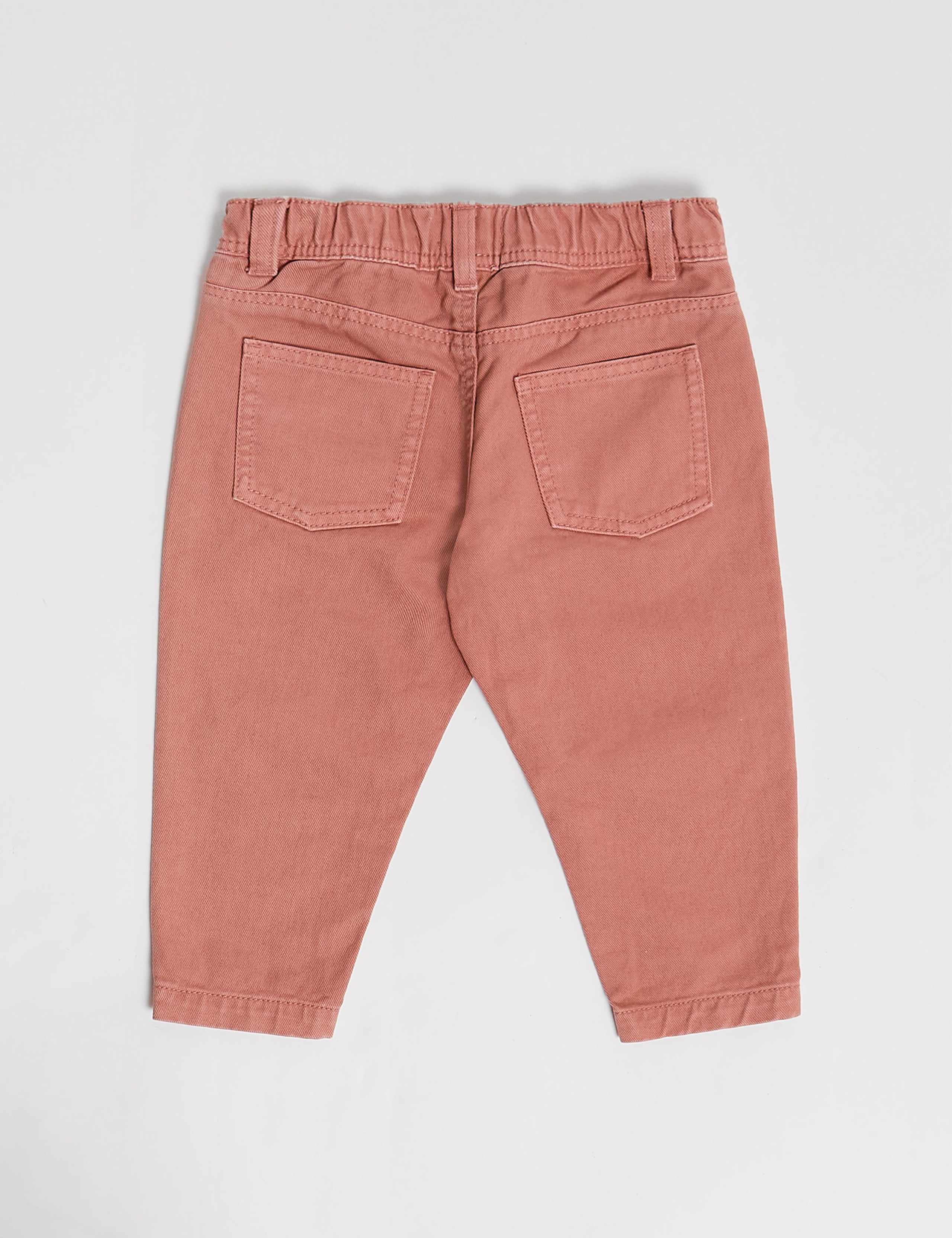 Pure Cotton Trousers (2-8 Yrs) 3 of 5