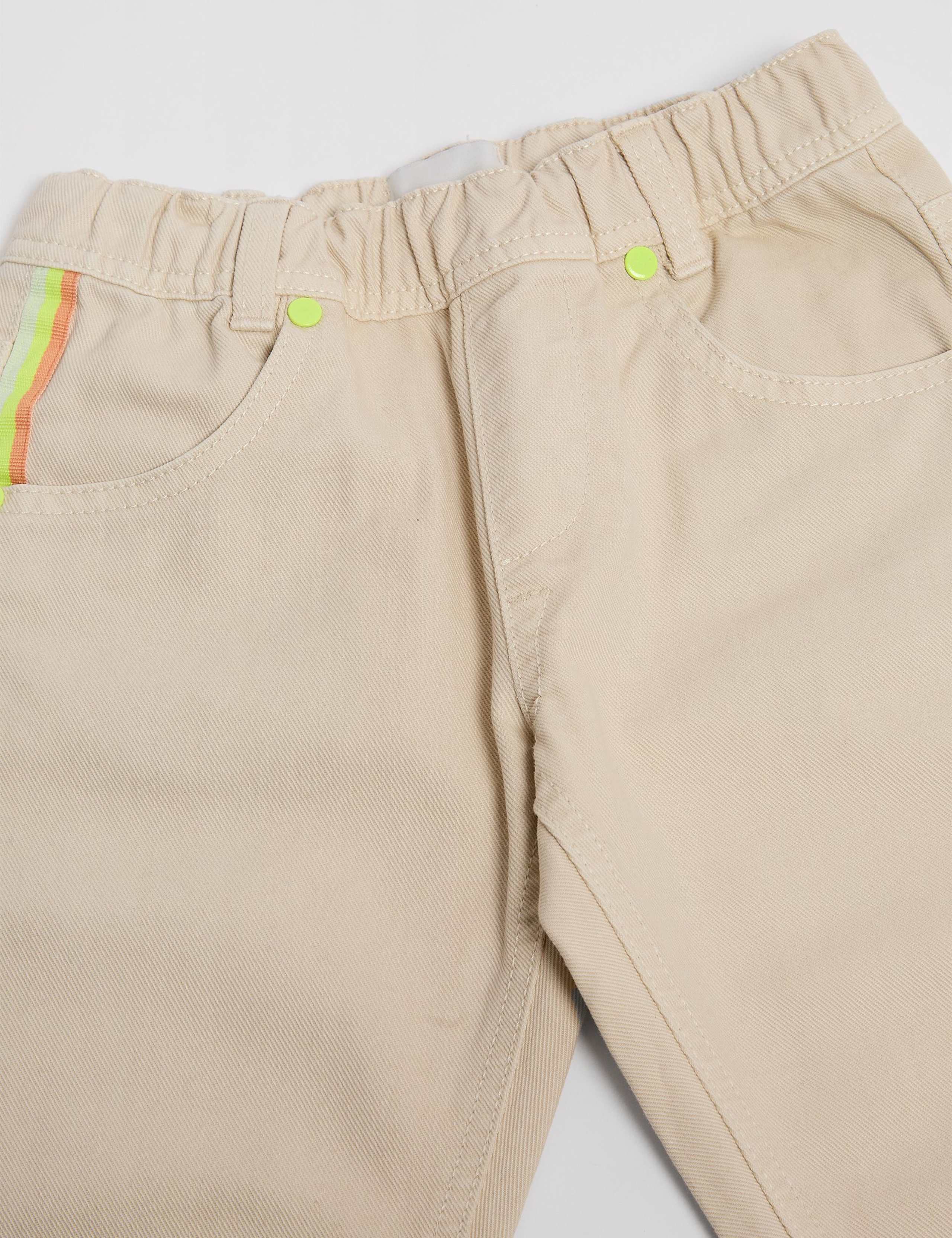 Pure Cotton Trousers (2-8 Yrs) 5 of 5