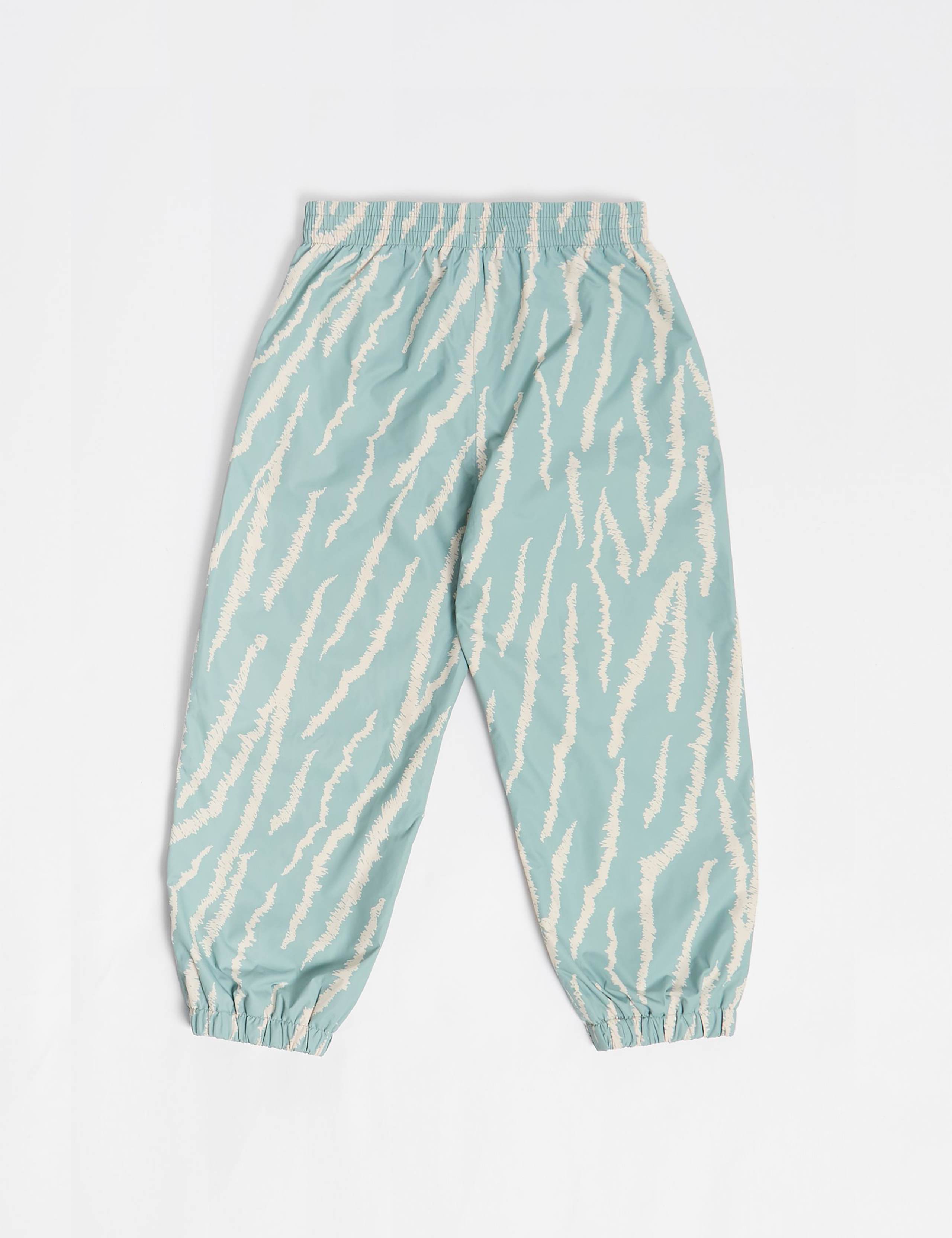 Printed Shower Resistant Trousers 4 of 4