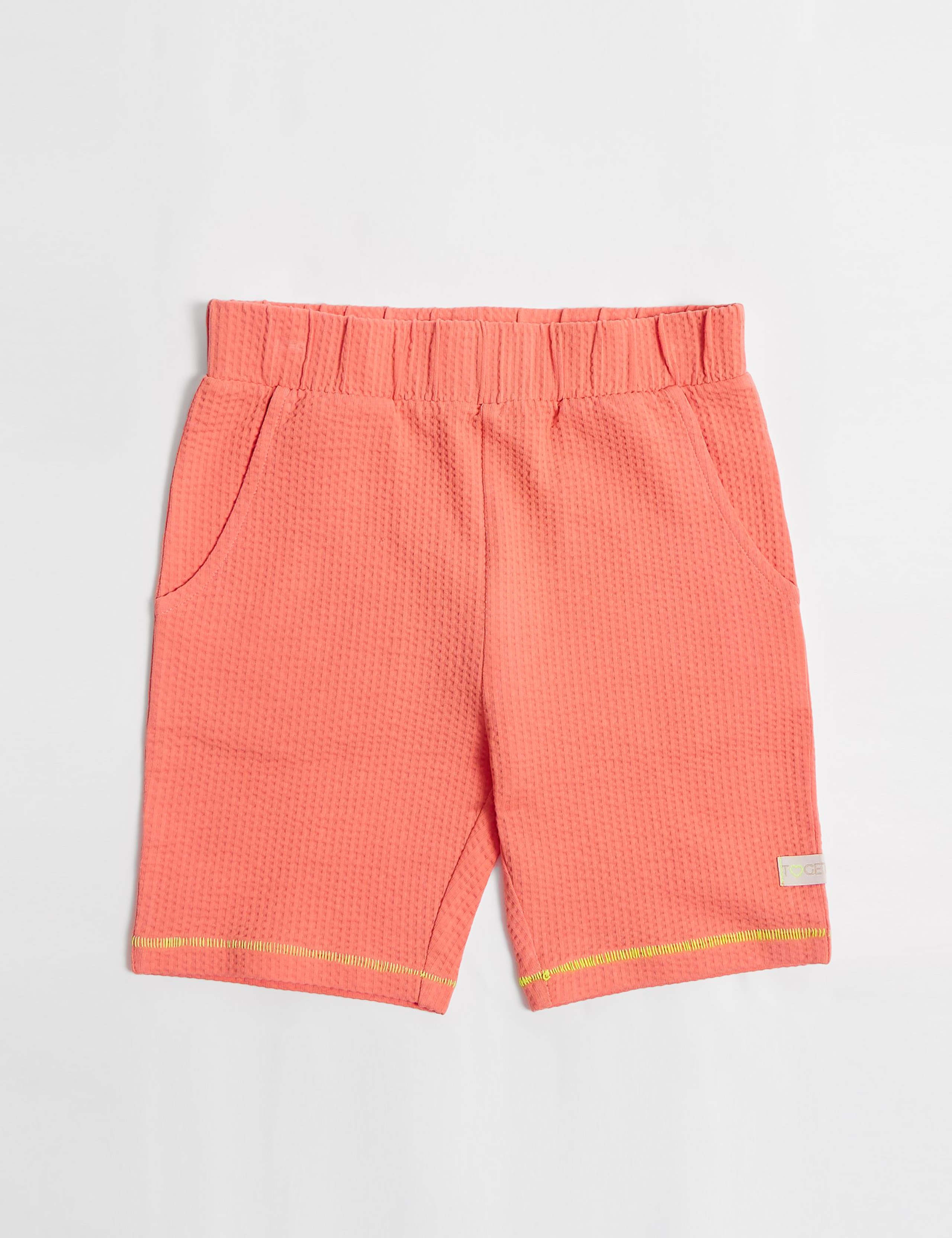 Cotton Rich Top & Bottom Outfit (2-8 Yrs) 2 of 4