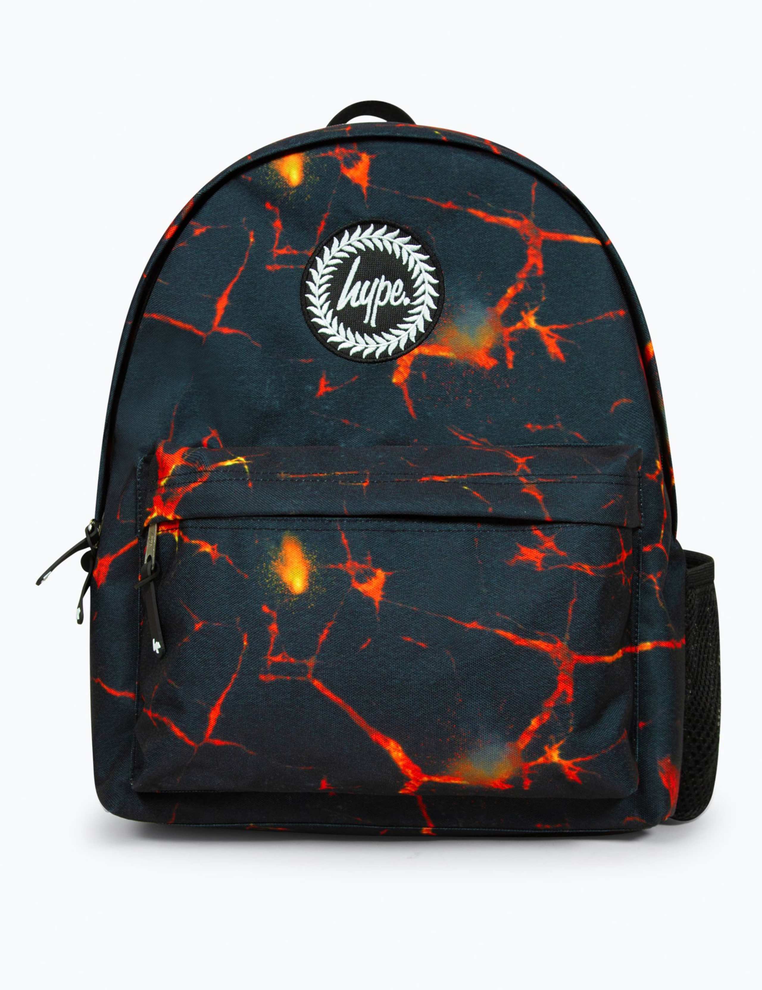Kids' Lava Print Backpack 1 of 10