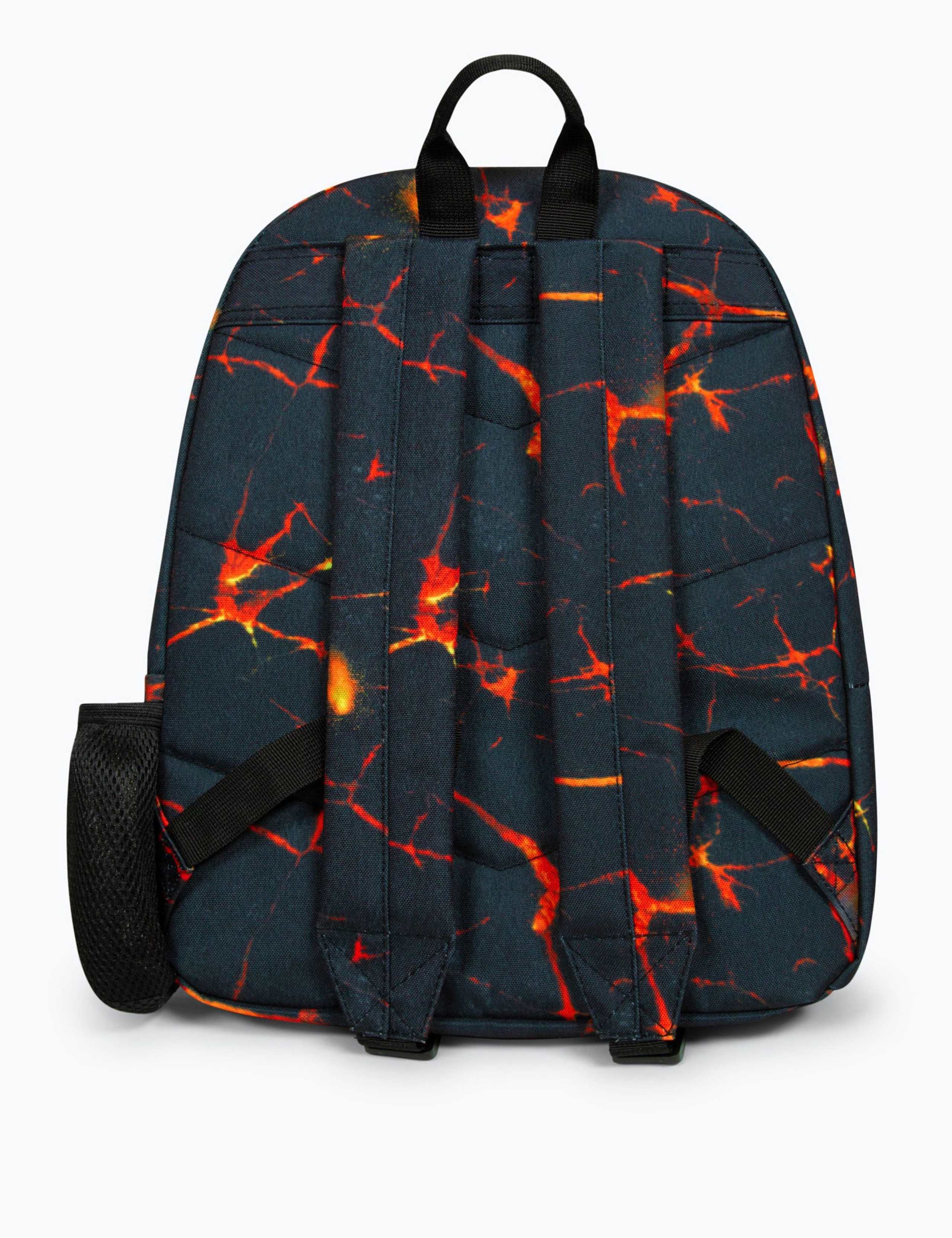 Kids' Lava Print Backpack 5 of 10