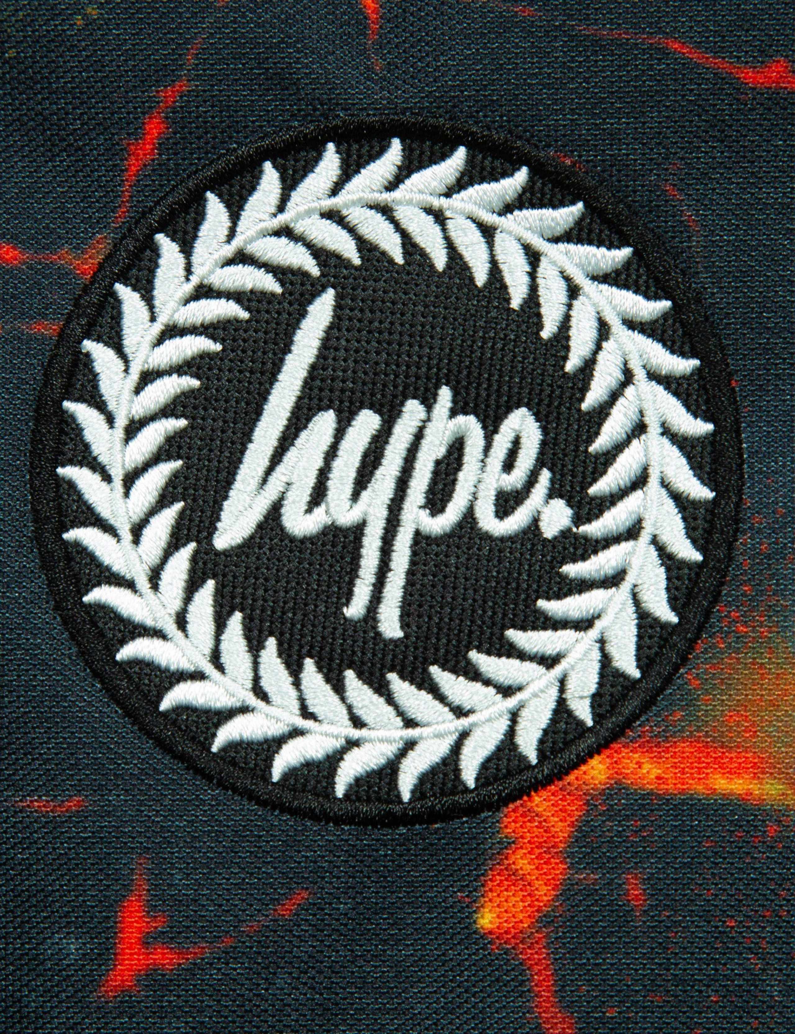 Kids' Lava Print Backpack 7 of 10