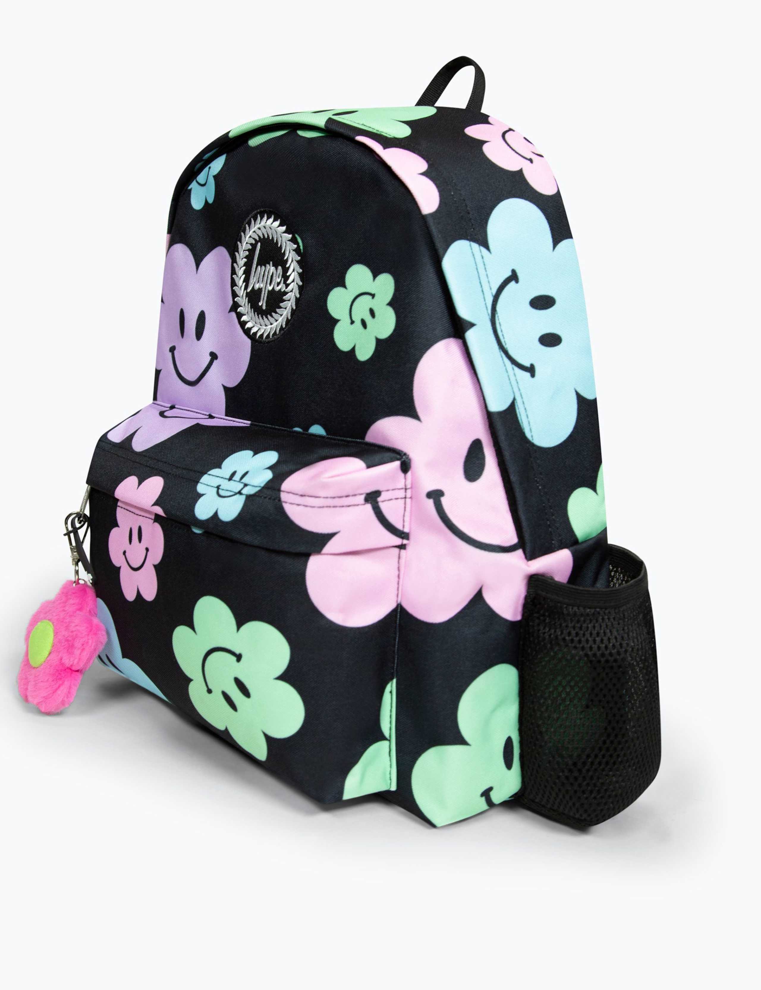 Kids' Happy Flowers Backpack 2 of 7