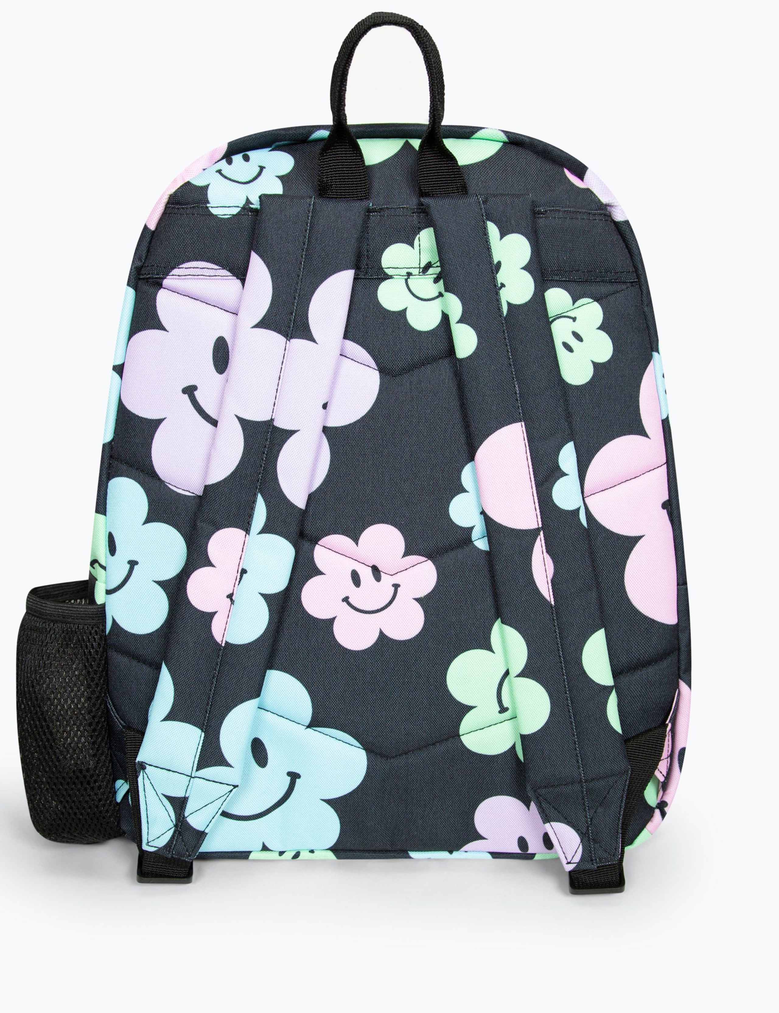 Kids' Happy Flowers Backpack 4 of 7