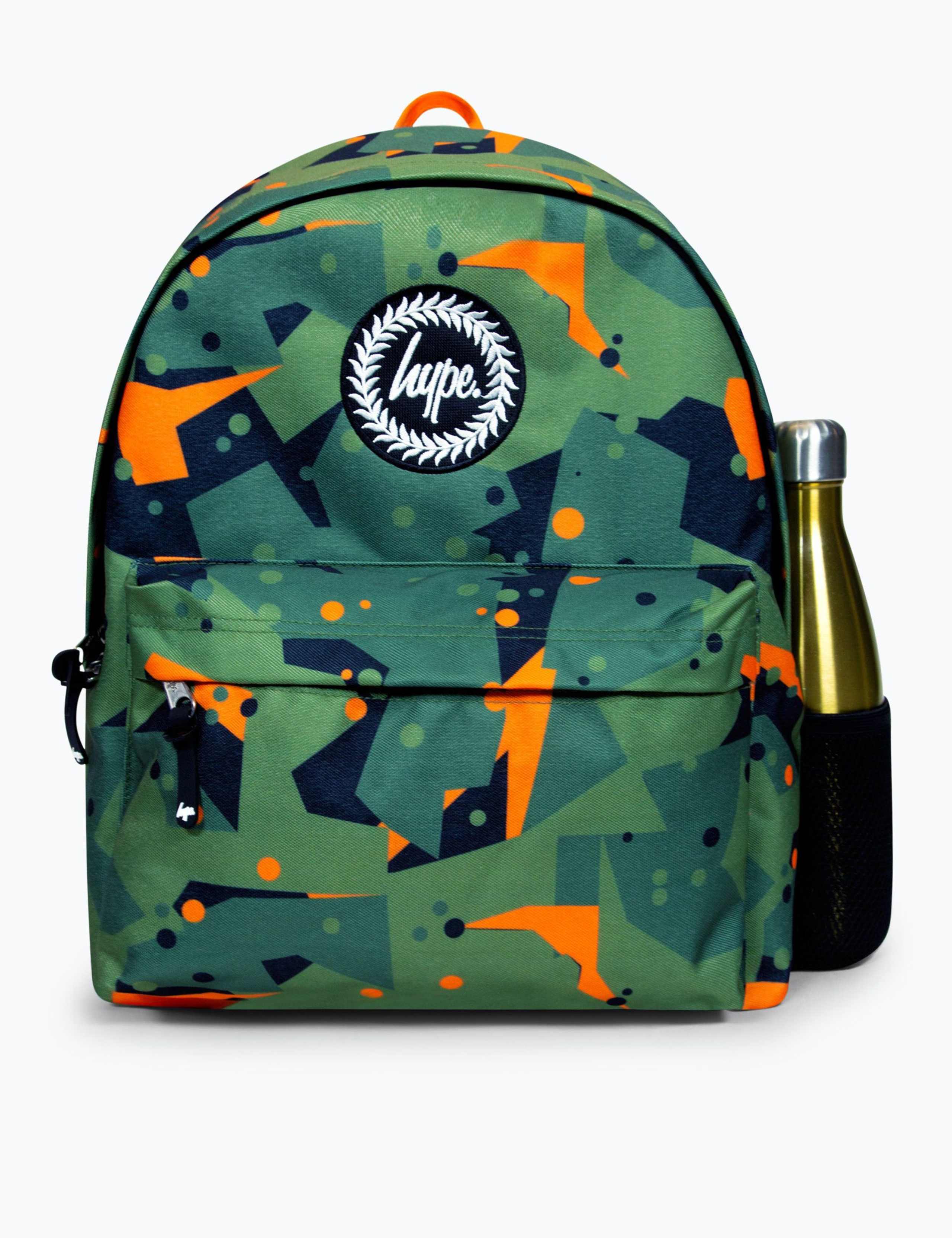Kids' Geo Camo Backpack 2 of 10