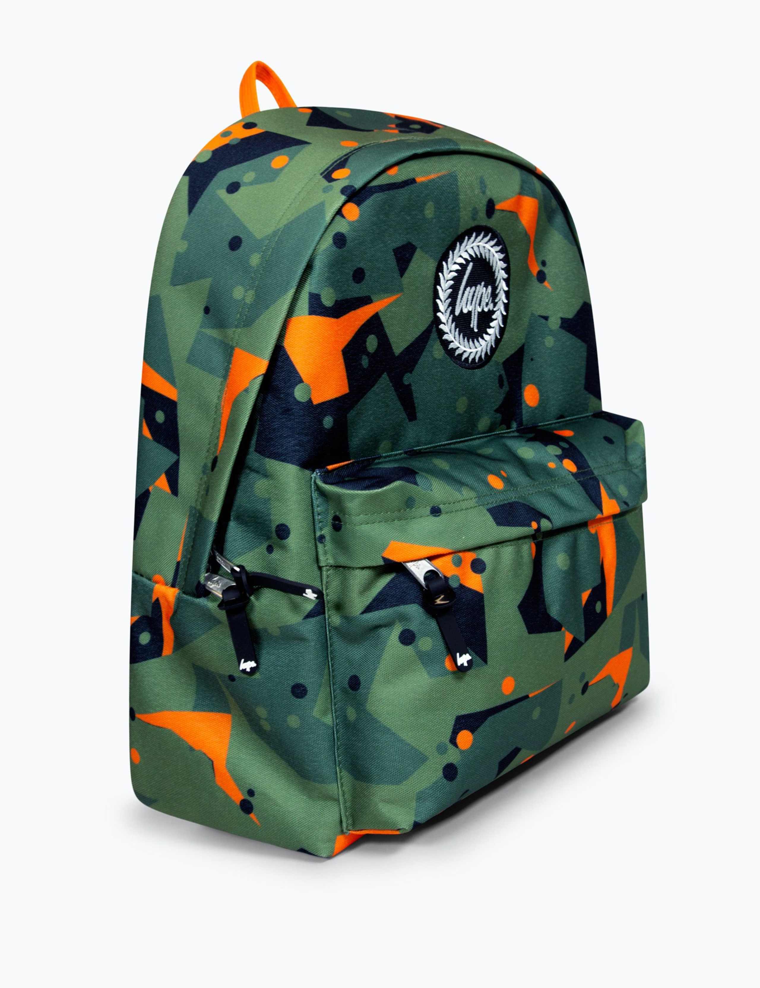 Kids' Geo Camo Backpack 4 of 10