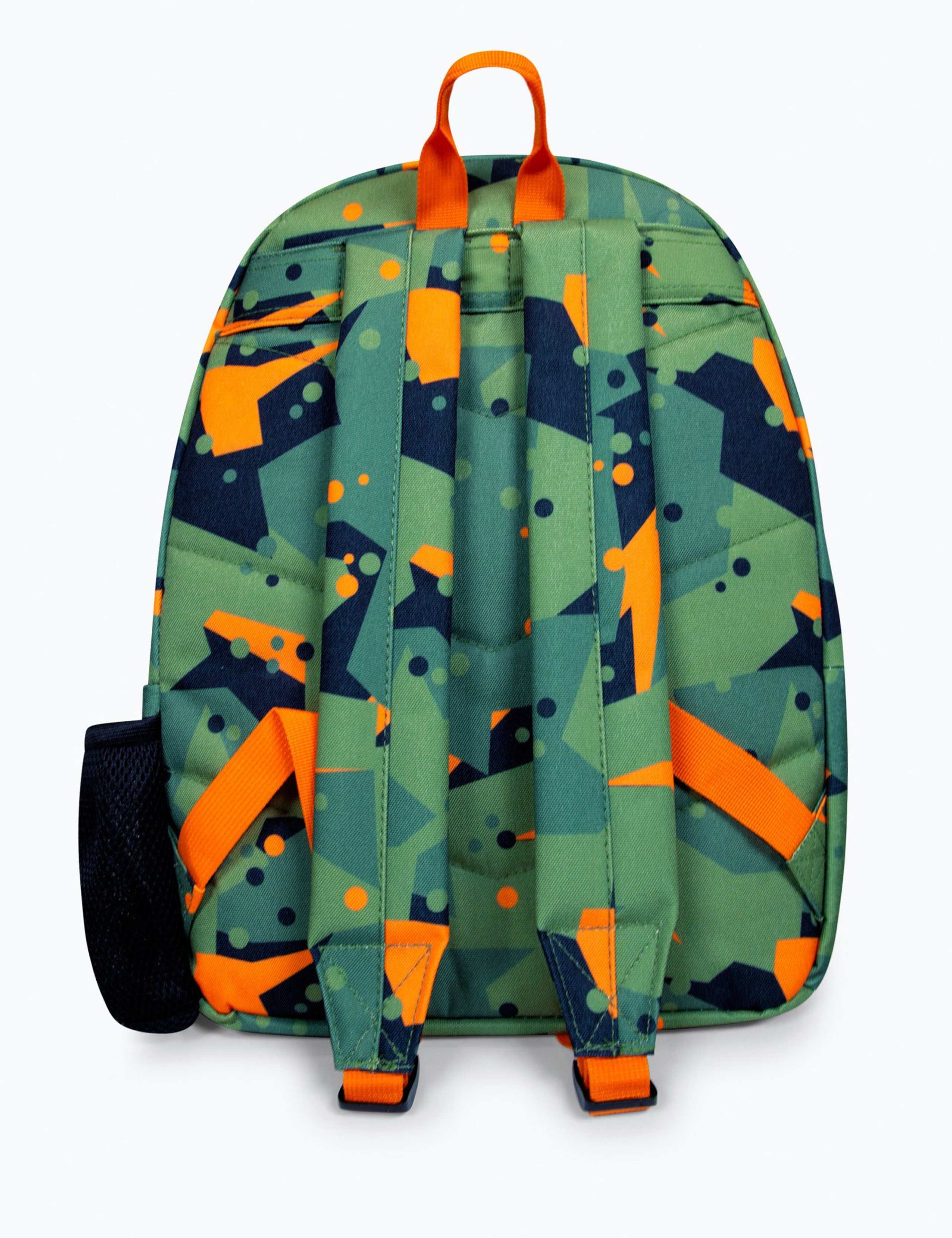 Kids' Geo Camo Backpack 5 of 10