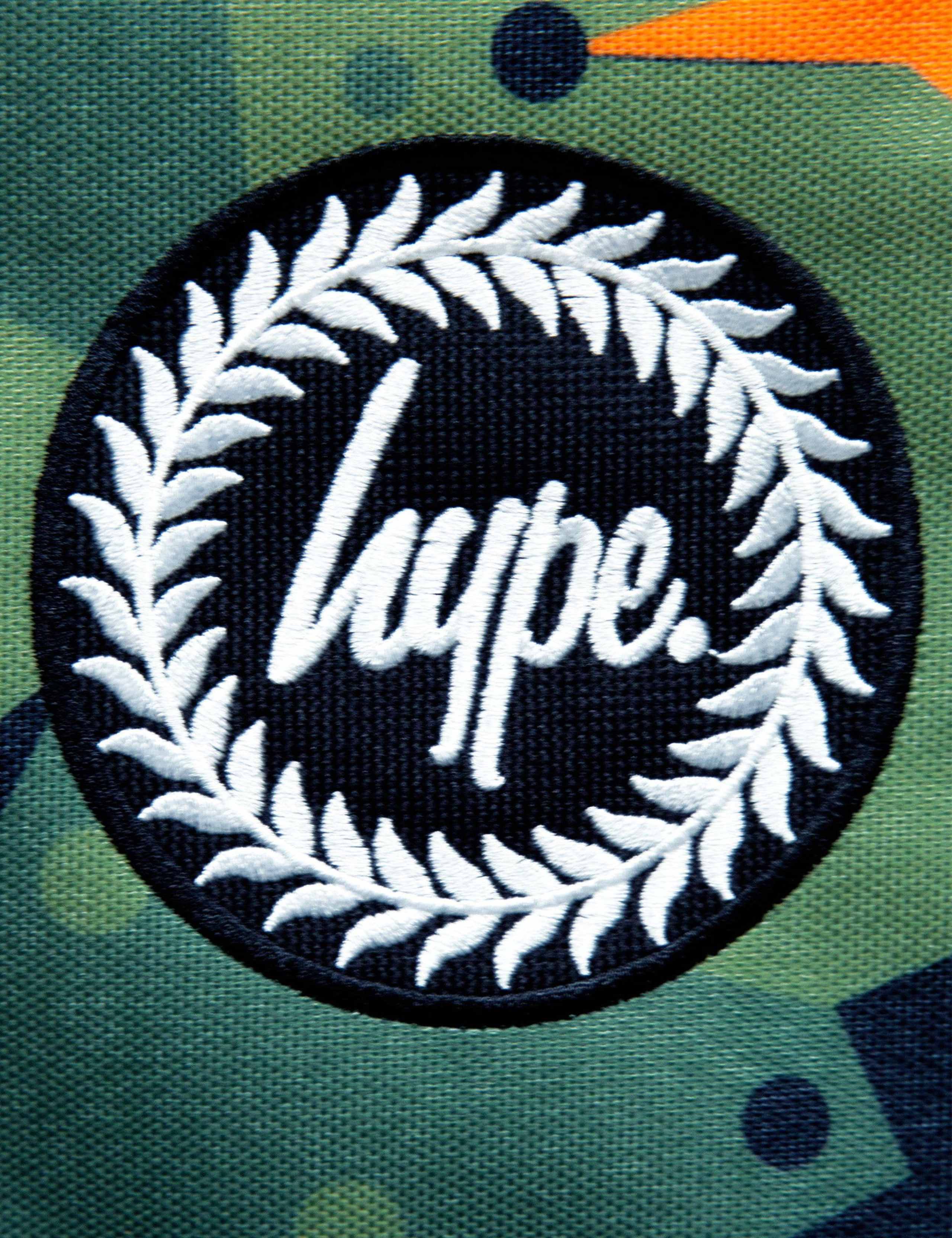 Kids' Geo Camo Backpack 7 of 10