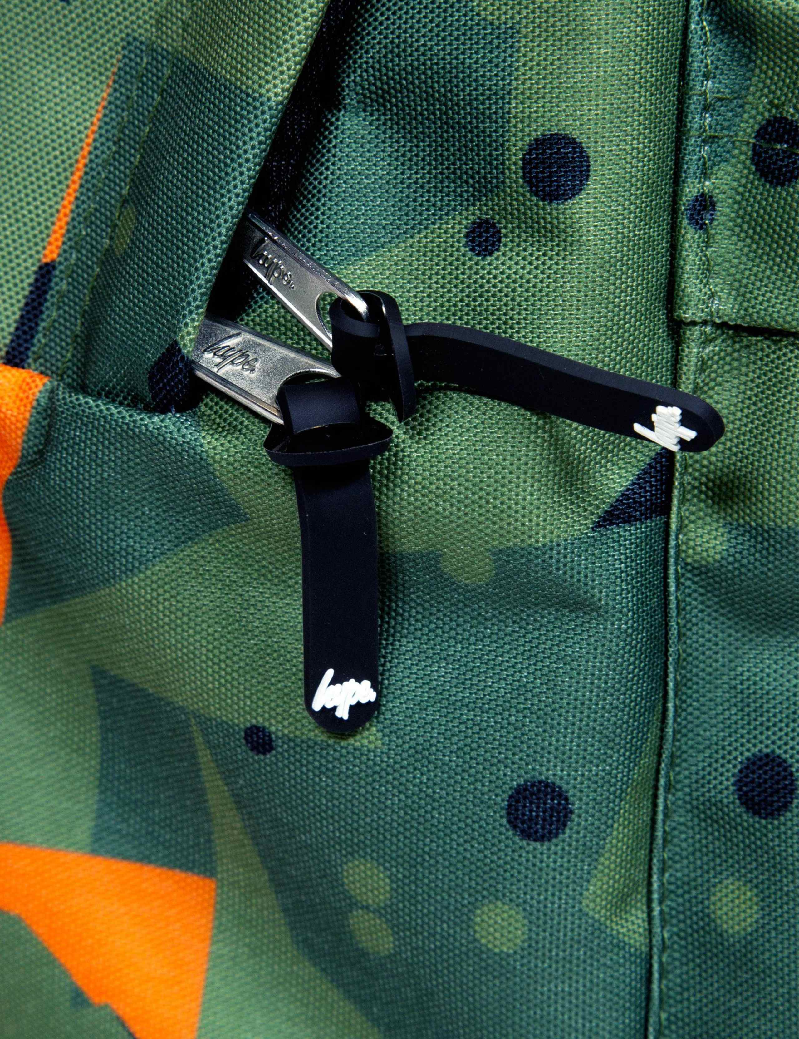 Kids' Geo Camo Backpack 8 of 10
