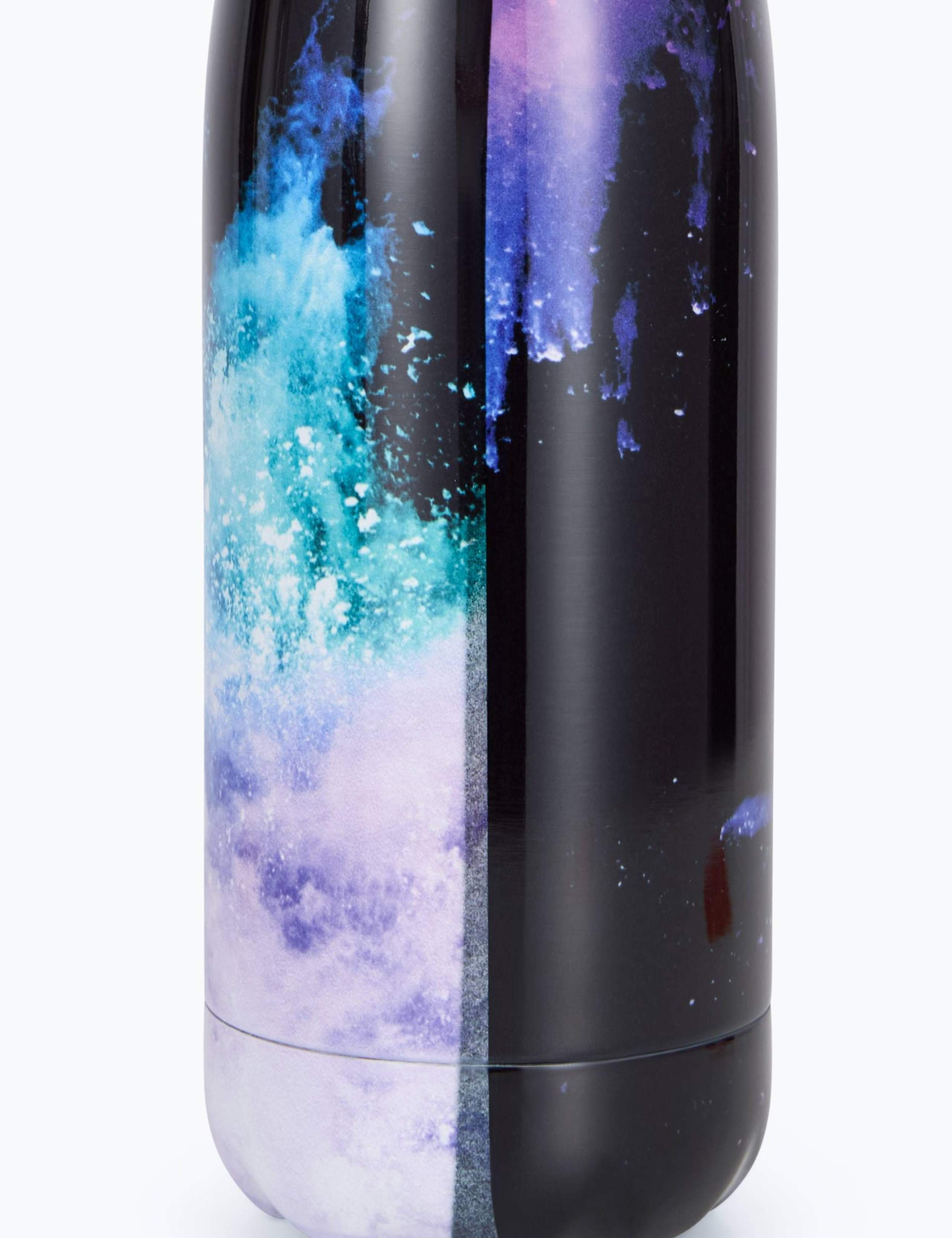 Kids' Chalk Dust Print Thermal Water Bottle 2 of 5