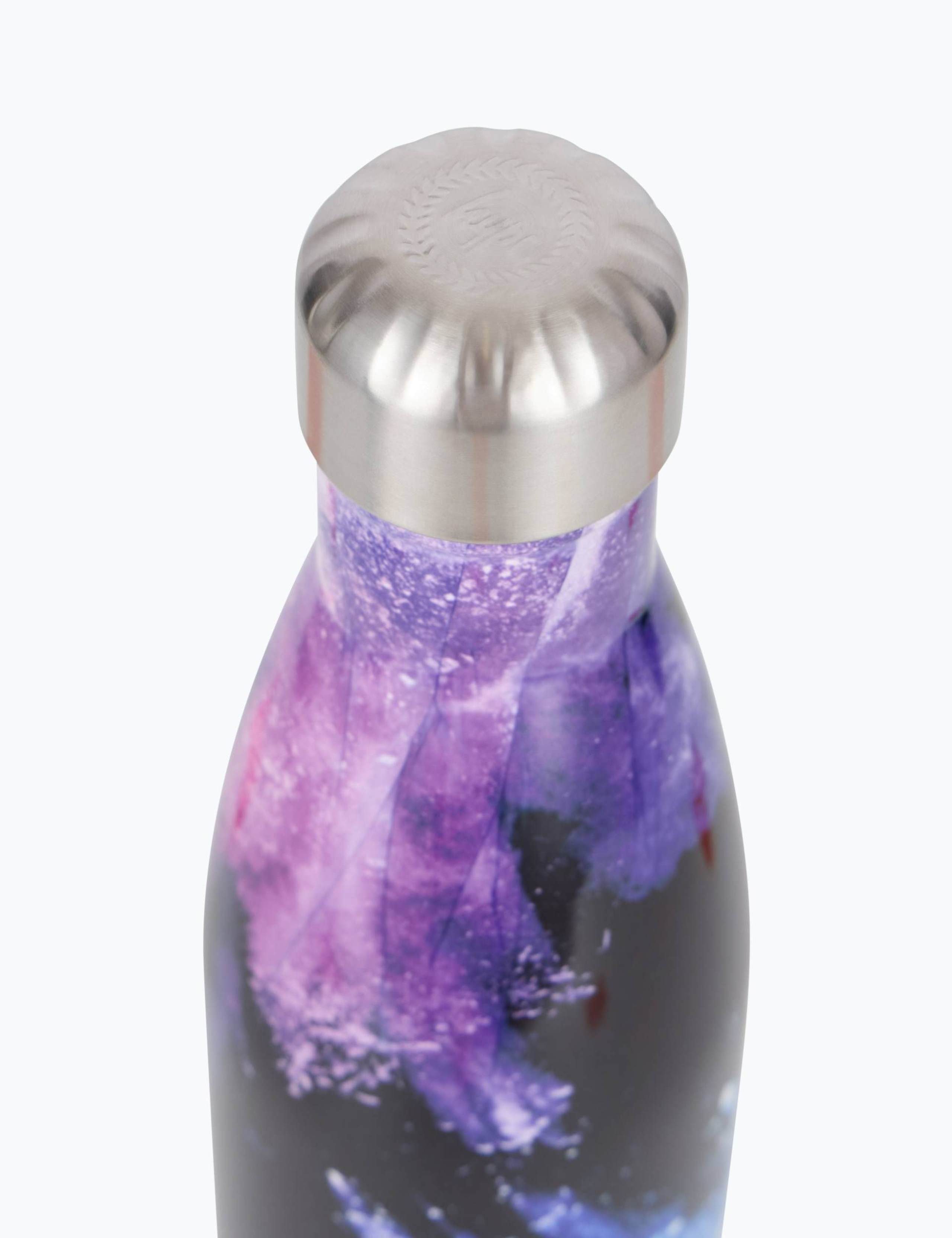 Kids' Chalk Dust Print Thermal Water Bottle 5 of 5