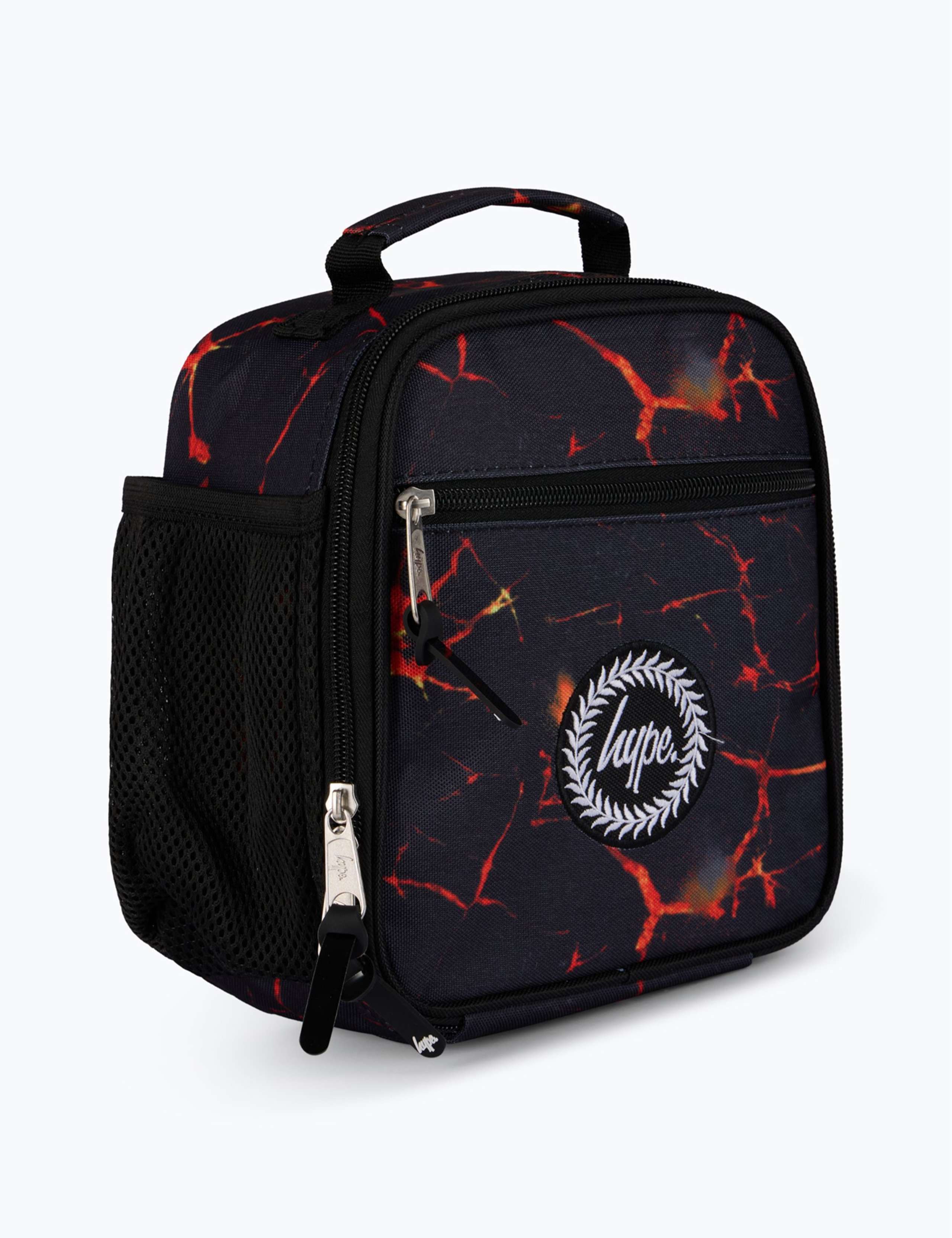 Kids' Lava Print Lunch Box 2 of 7