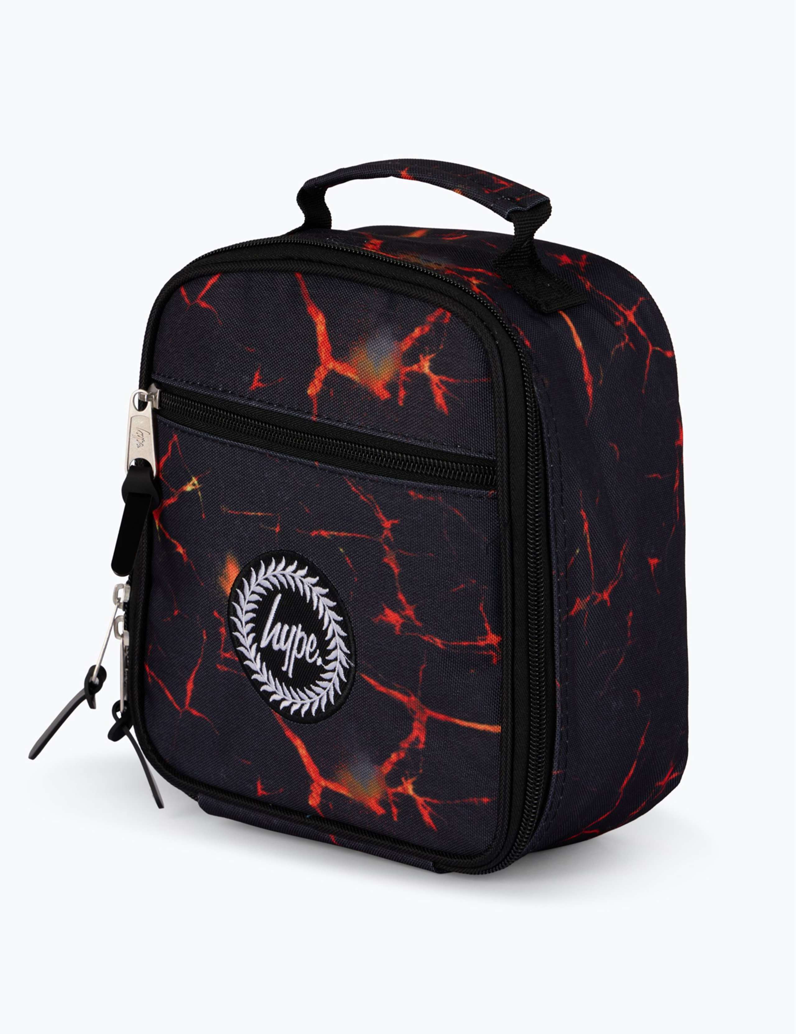 Kids' Lava Print Lunch Box 3 of 7
