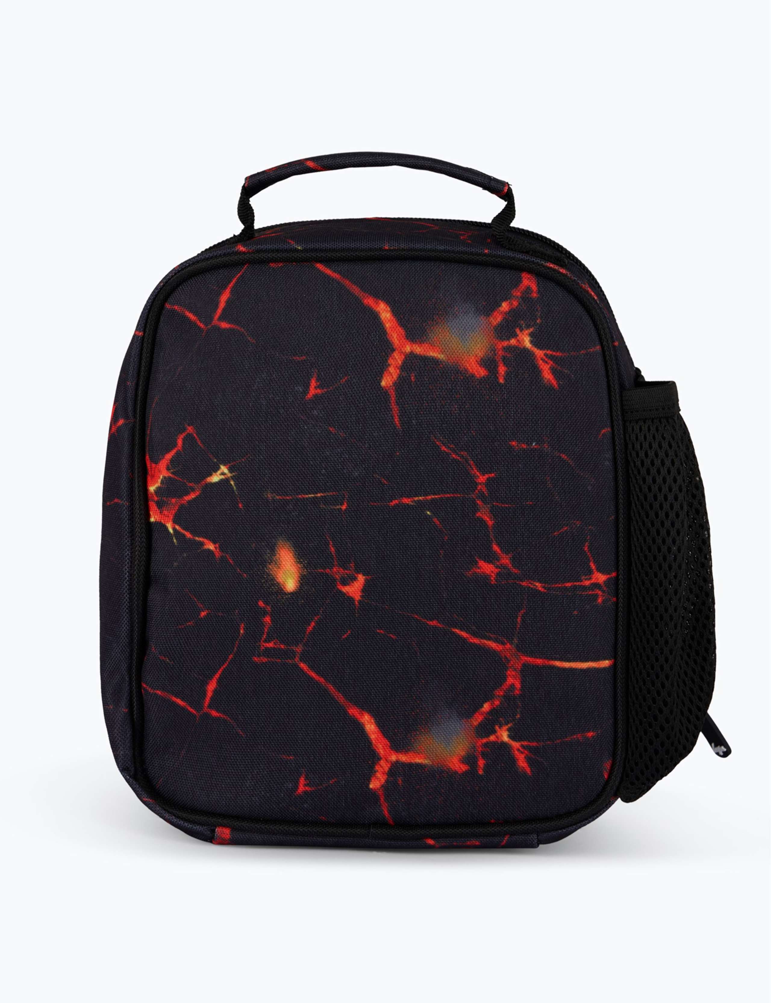Kids' Lava Print Lunch Box 4 of 7