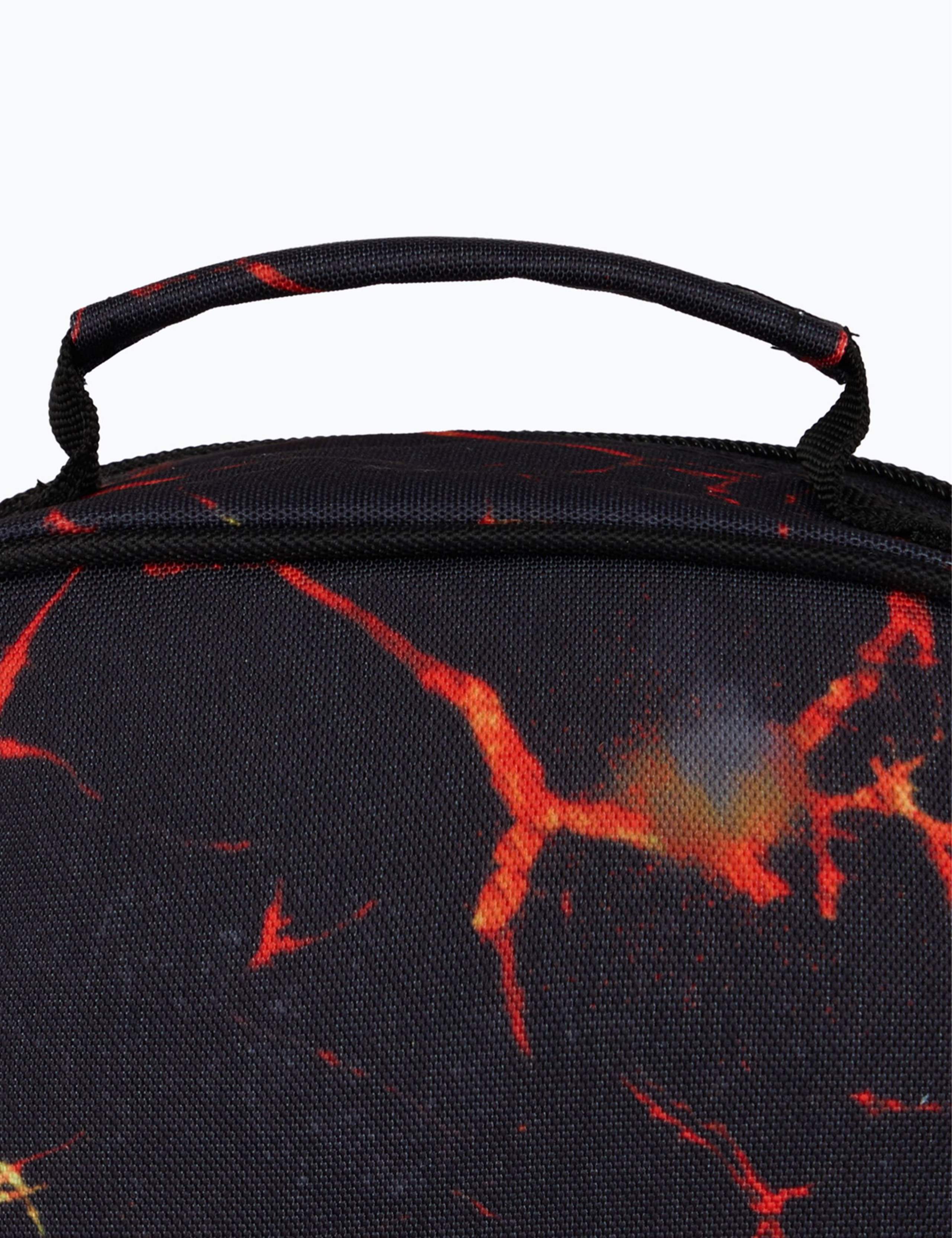 Kids' Lava Print Lunch Box 6 of 7