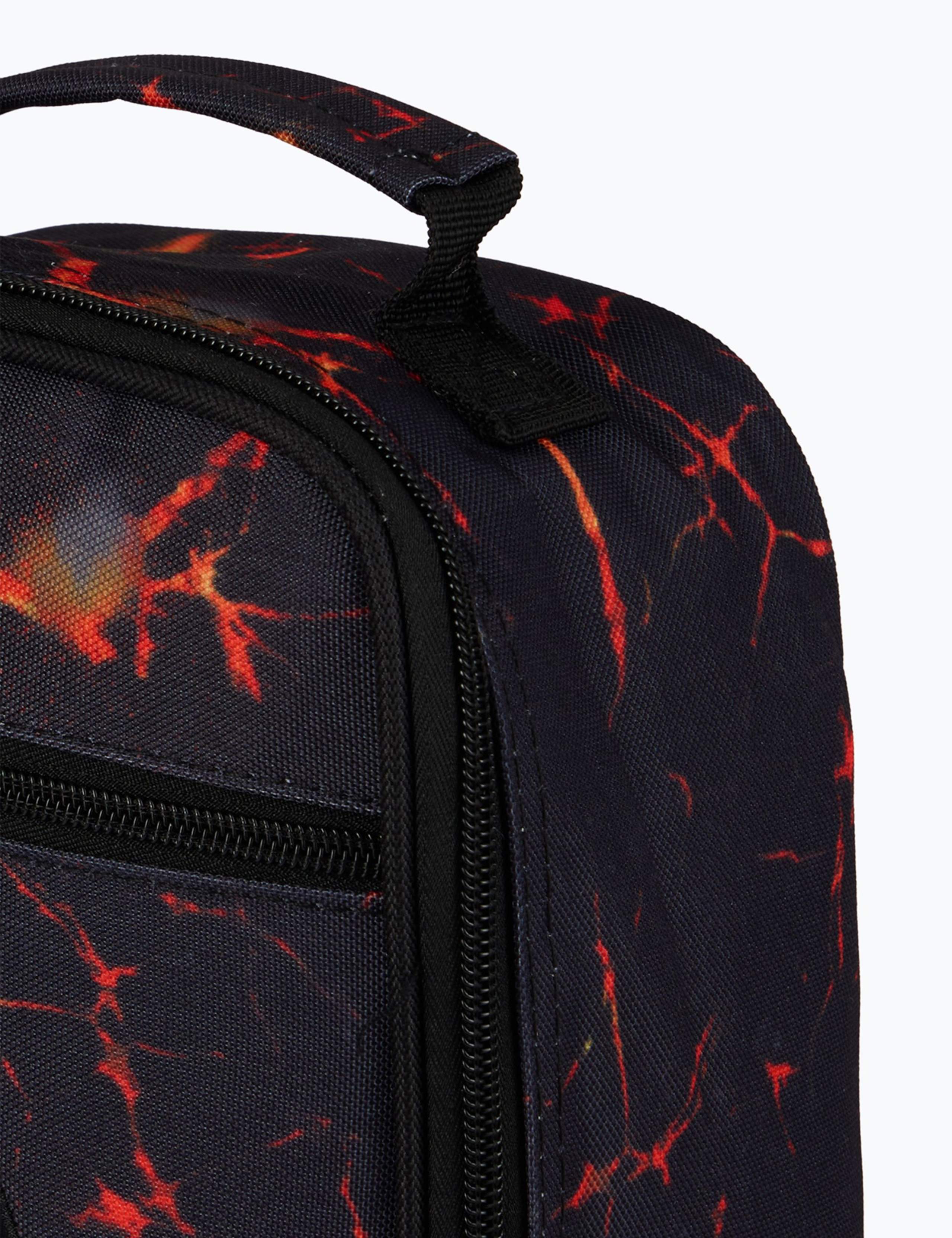 Kids' Lava Print Lunch Box 7 of 7
