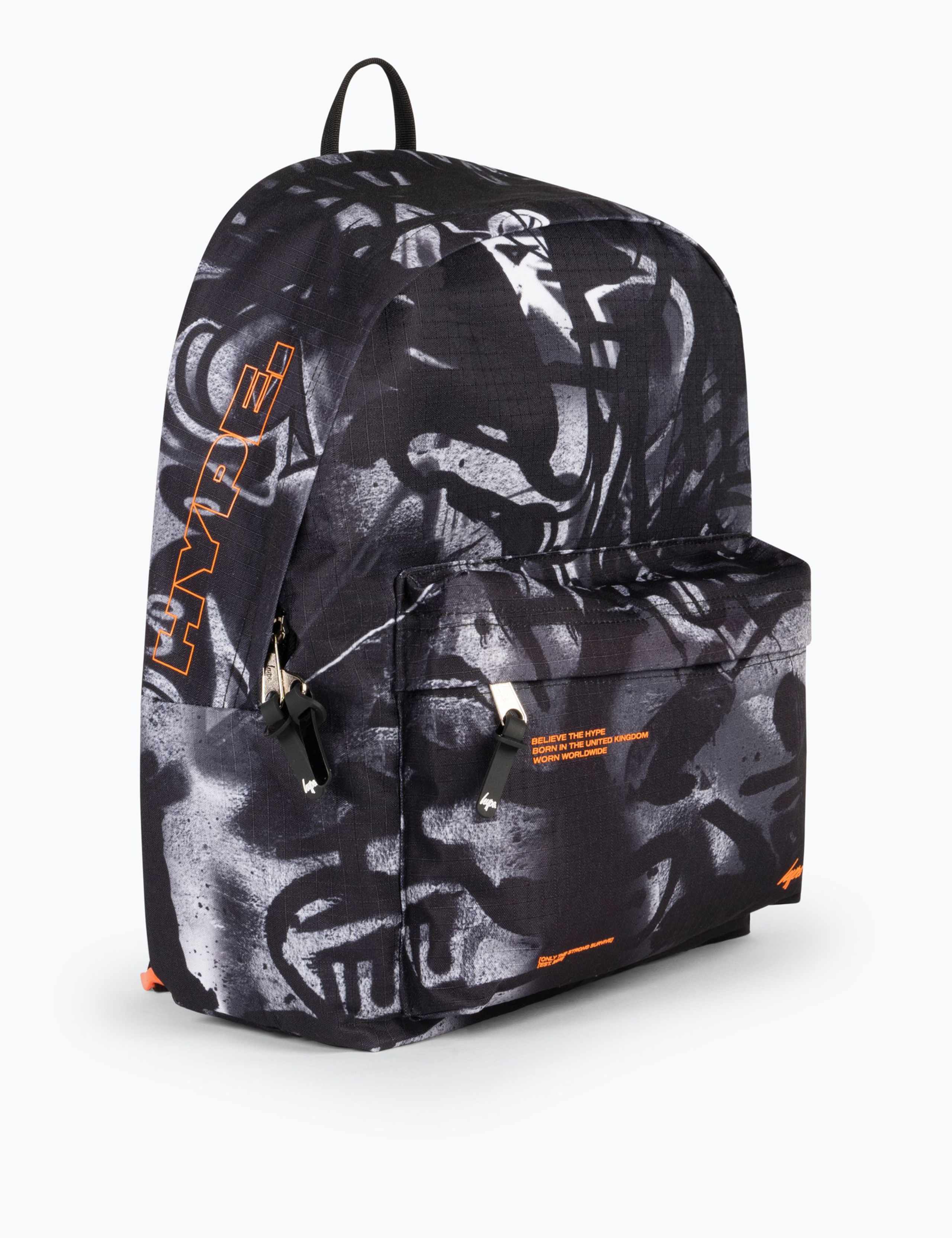 Kids' Graffiti Backpack 2 of 6