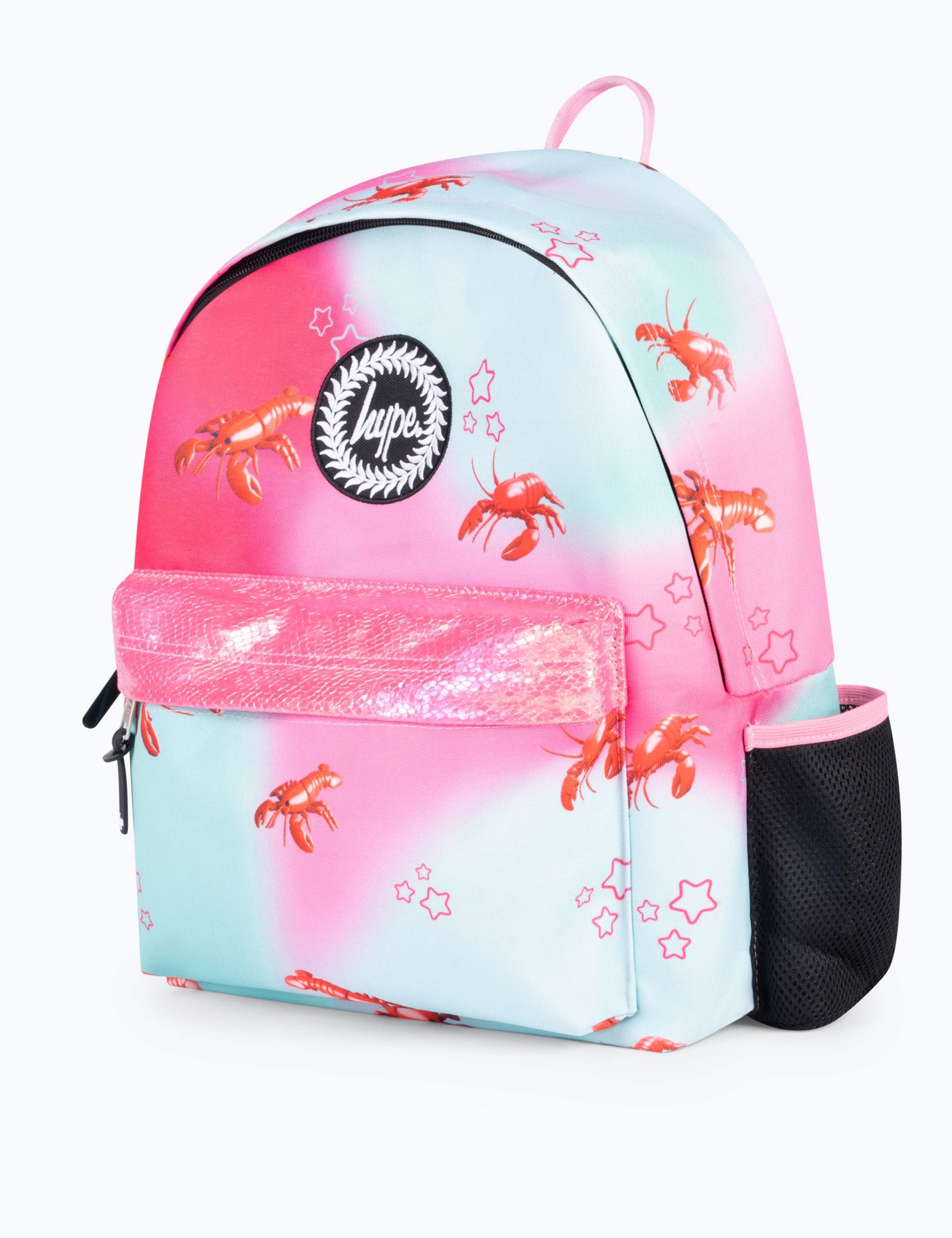 Kids' Lobster Backpack 2 of 5