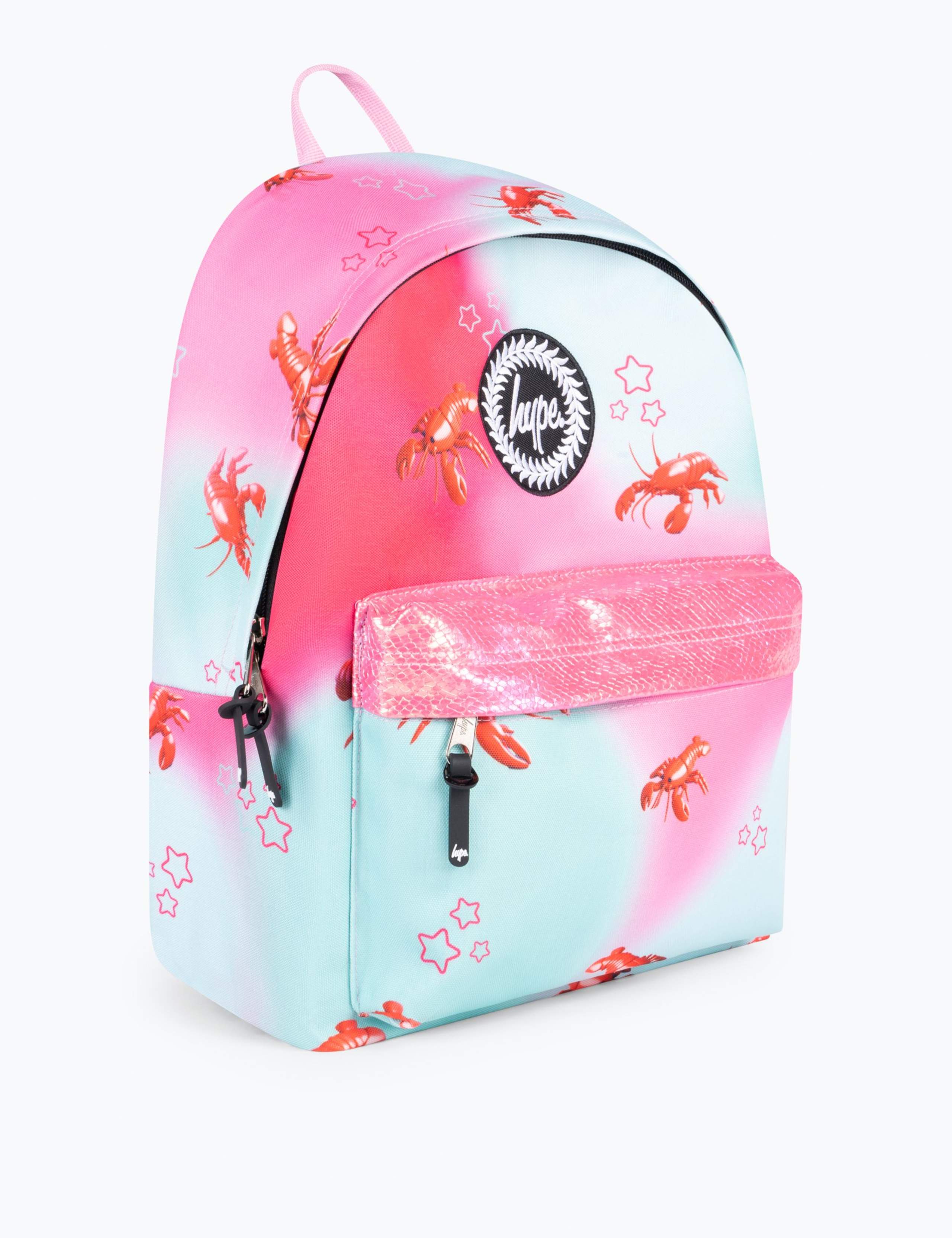 Kids' Lobster Backpack 3 of 5