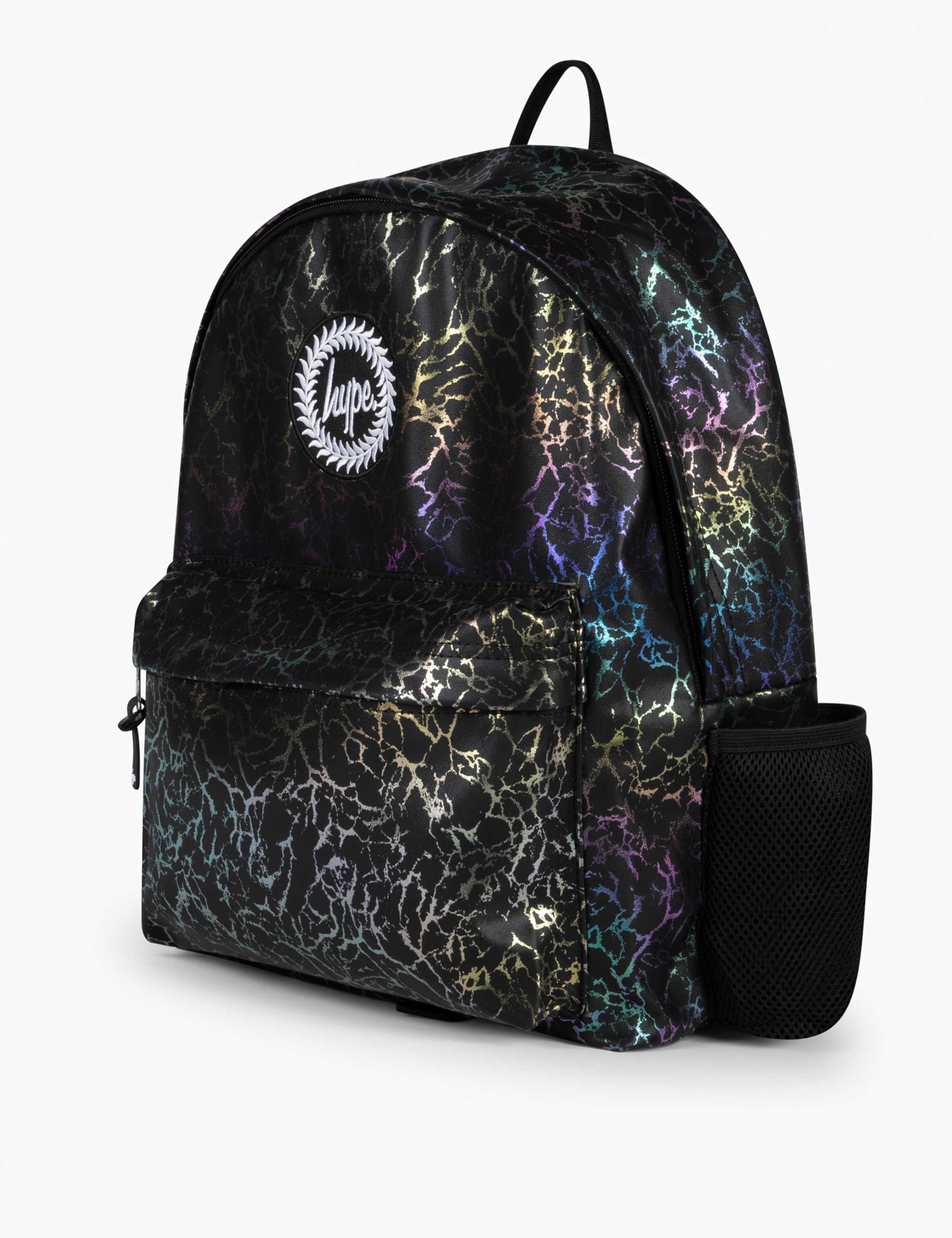 Kids' Glitter Lightning Backpack 2 of 6