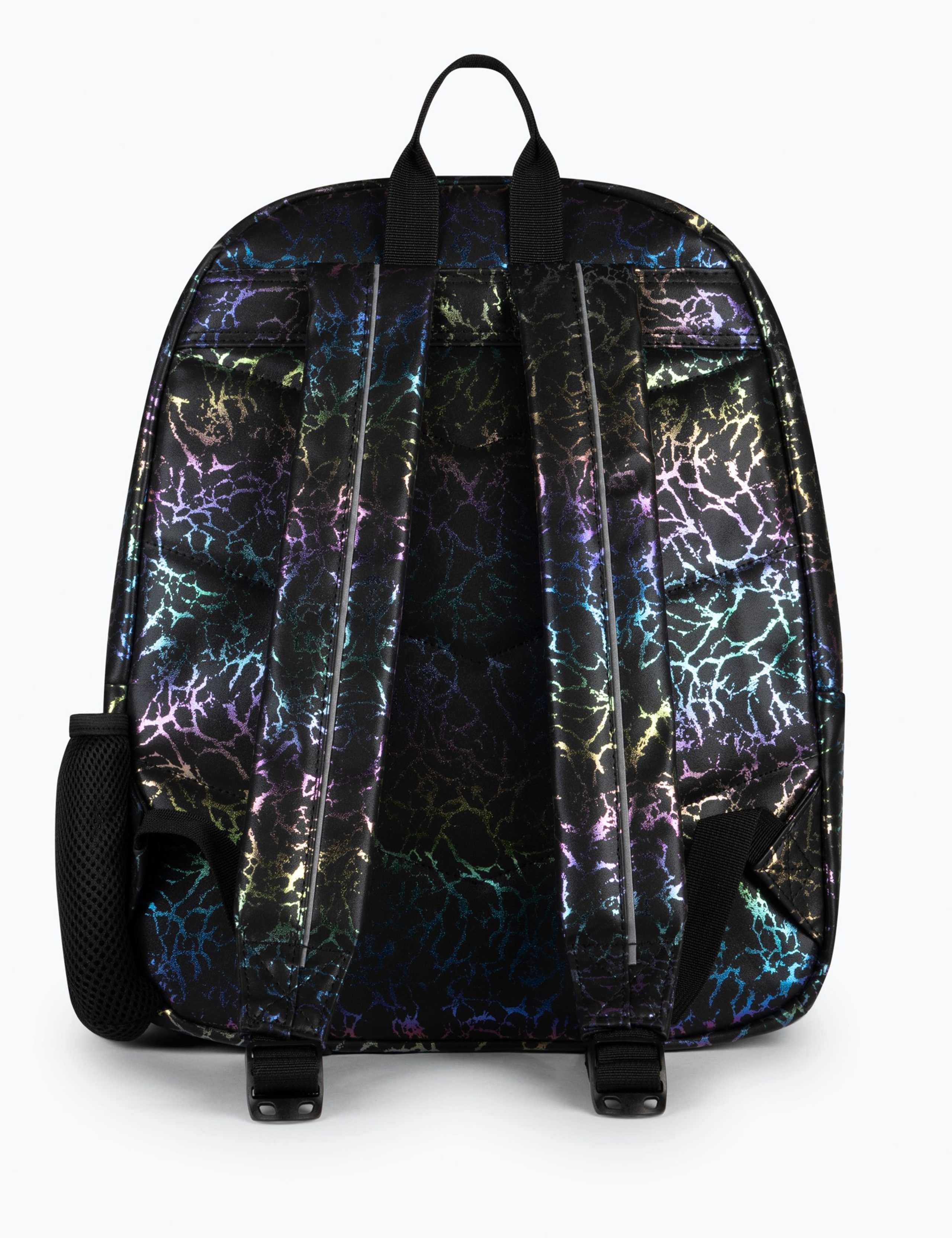 Kids' Glitter Lightning Backpack 4 of 6