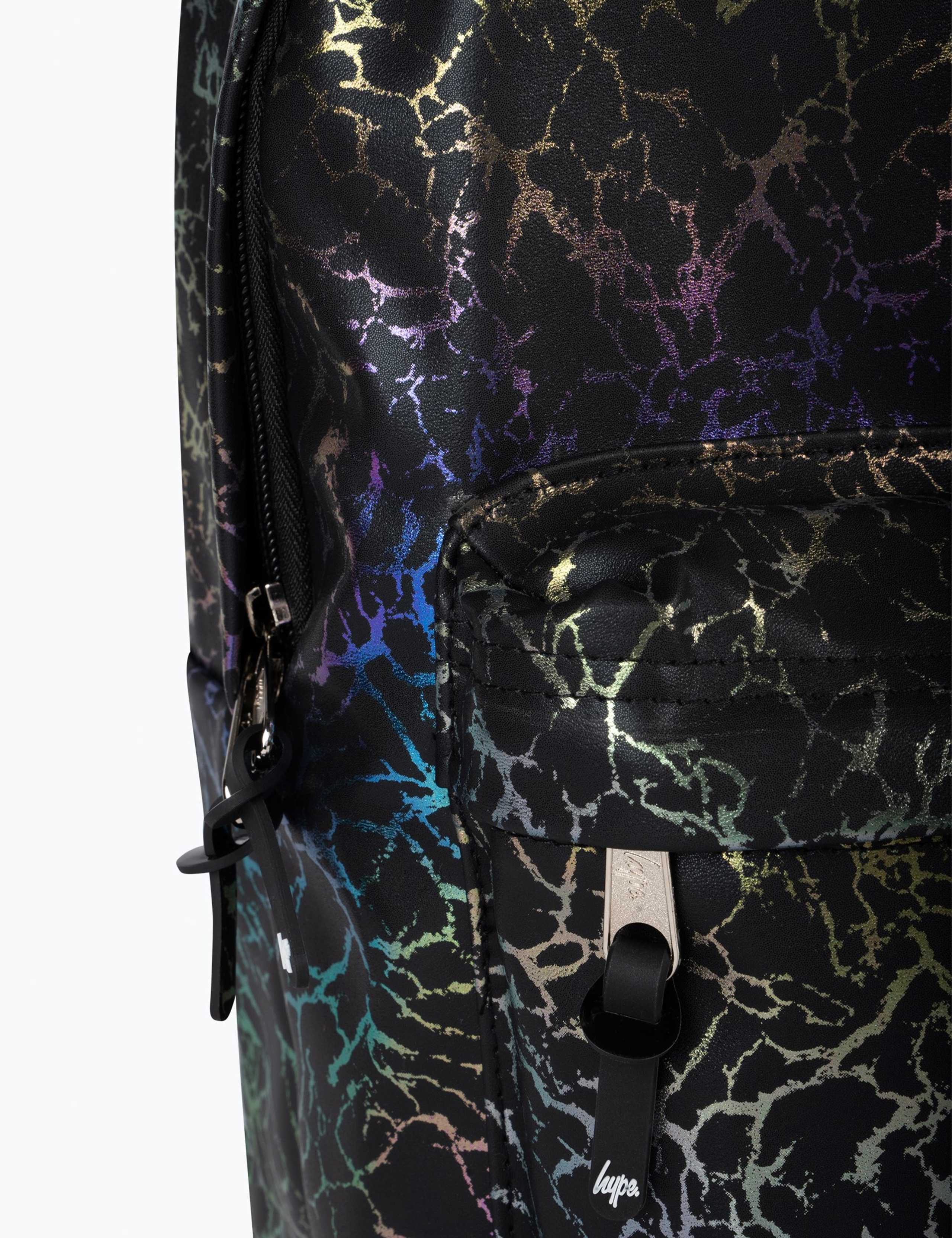 Kids' Glitter Lightning Backpack 6 of 6