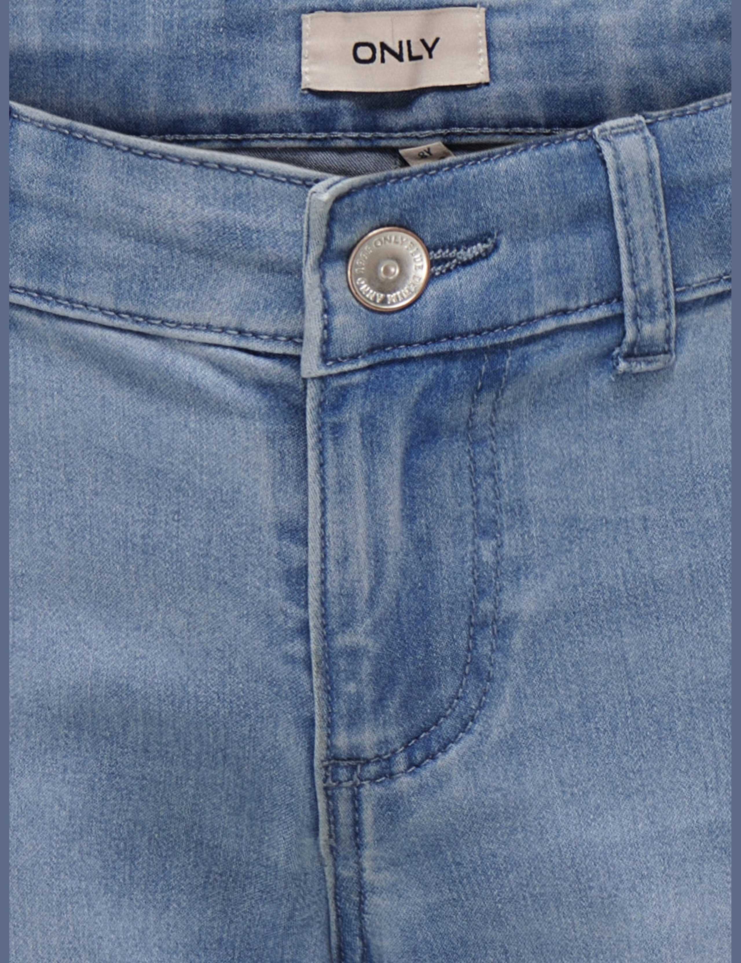 Wide Leg Denim Jeans (8-14 Yrs) 3 of 3