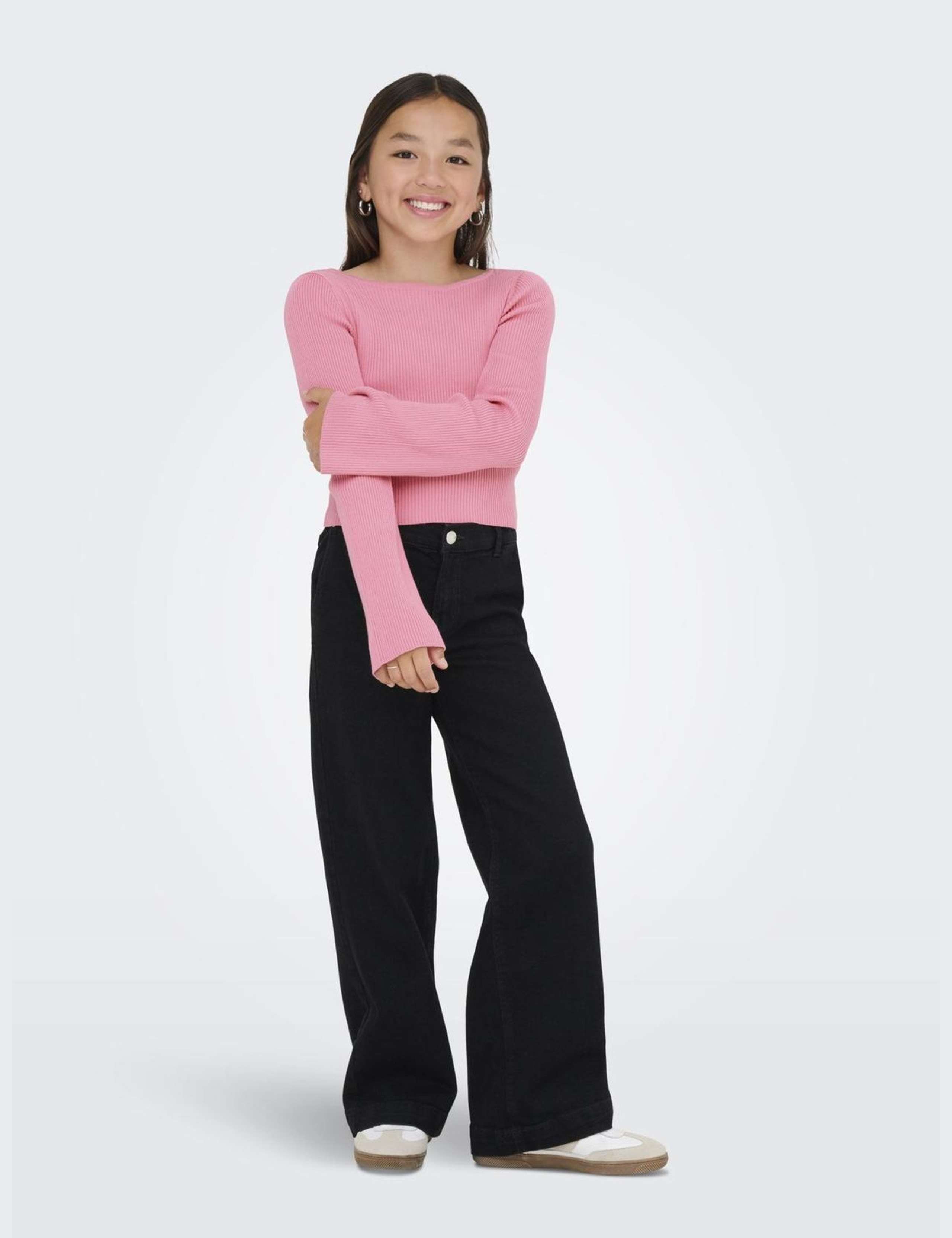 Knitted Top (7 – 14 Yrs) 1 of 6
