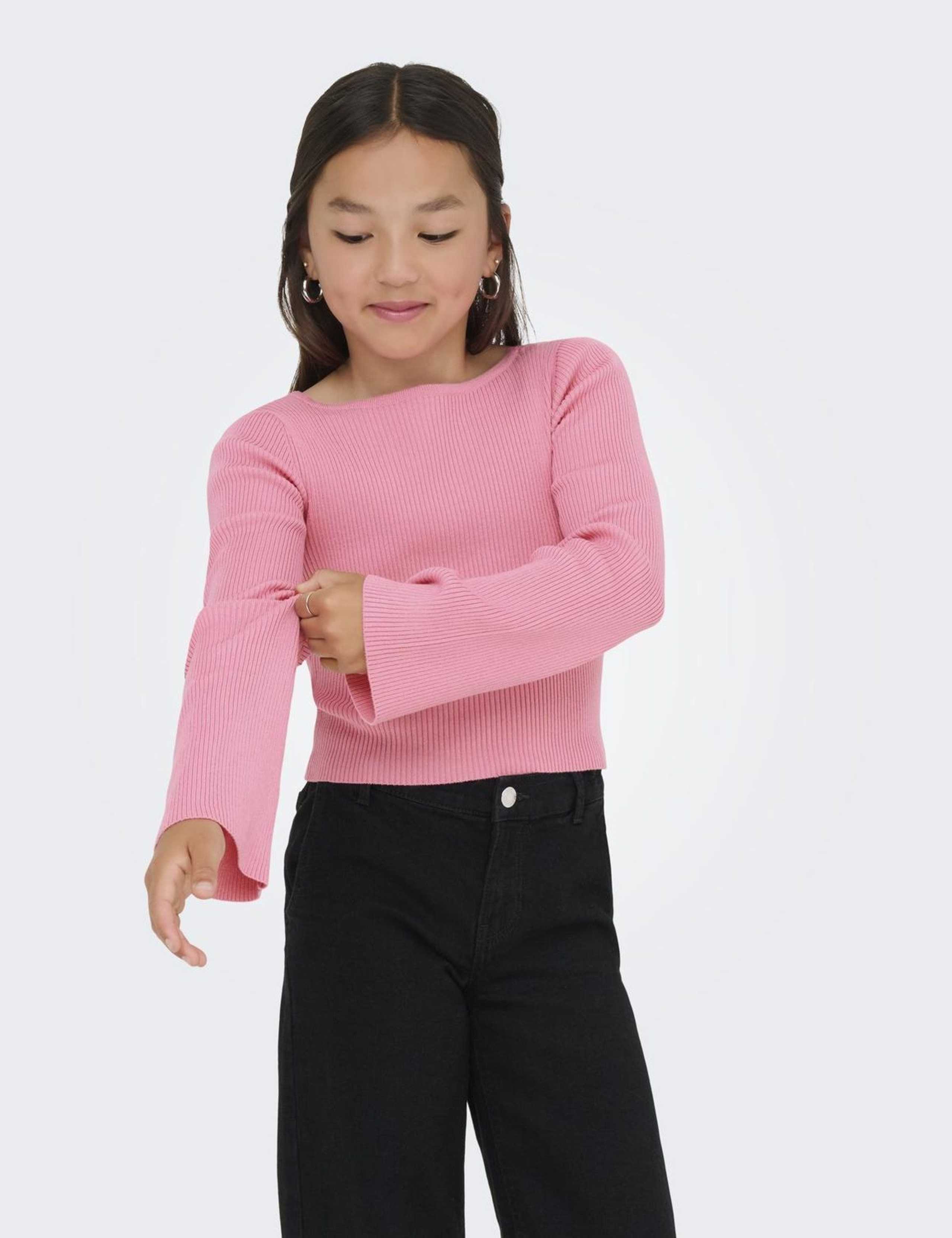 Regular Fit Knitted Jumper (7-14 Yrs) 6 of 6