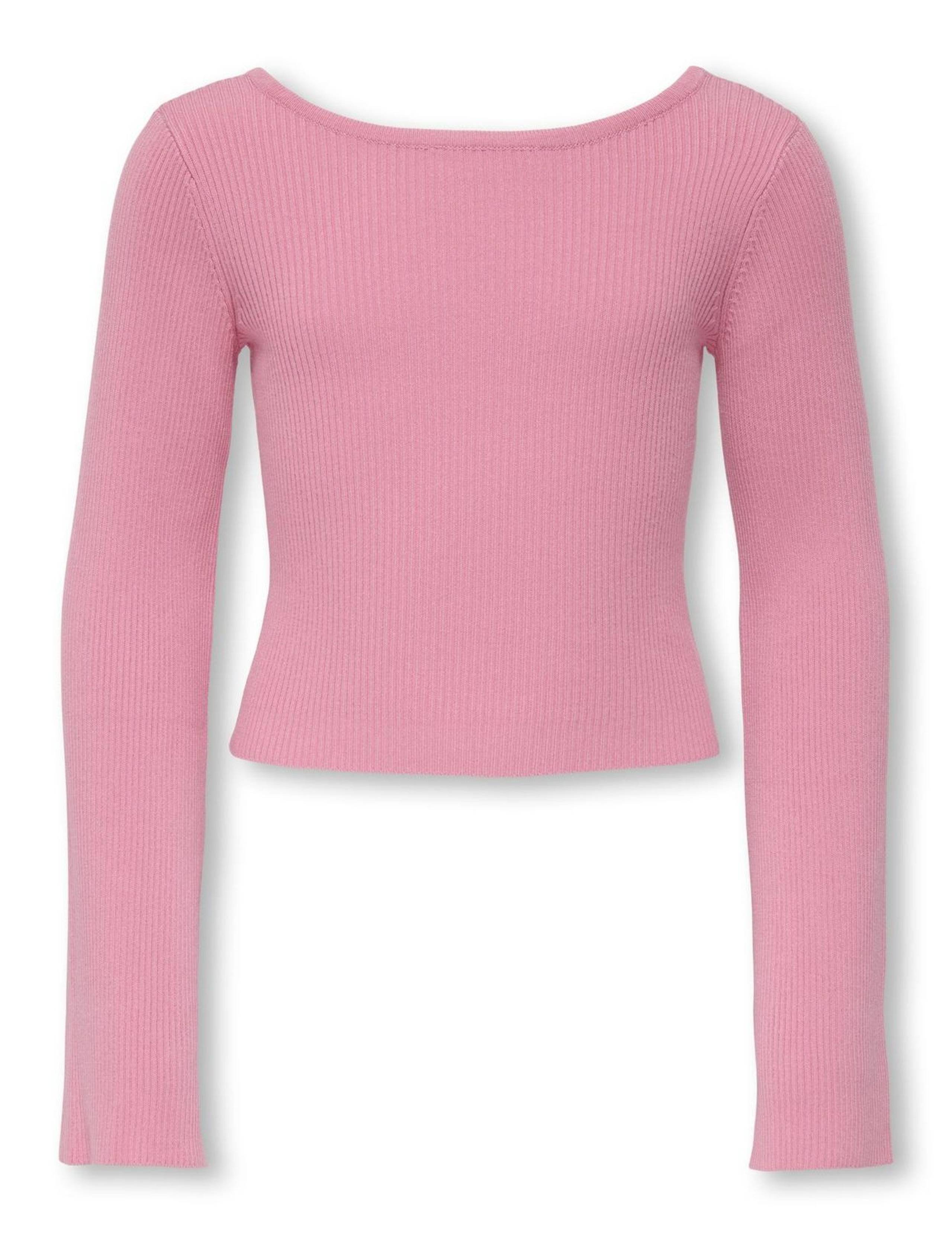 Regular Fit Knitted Jumper (7-14 Yrs) 2 of 6