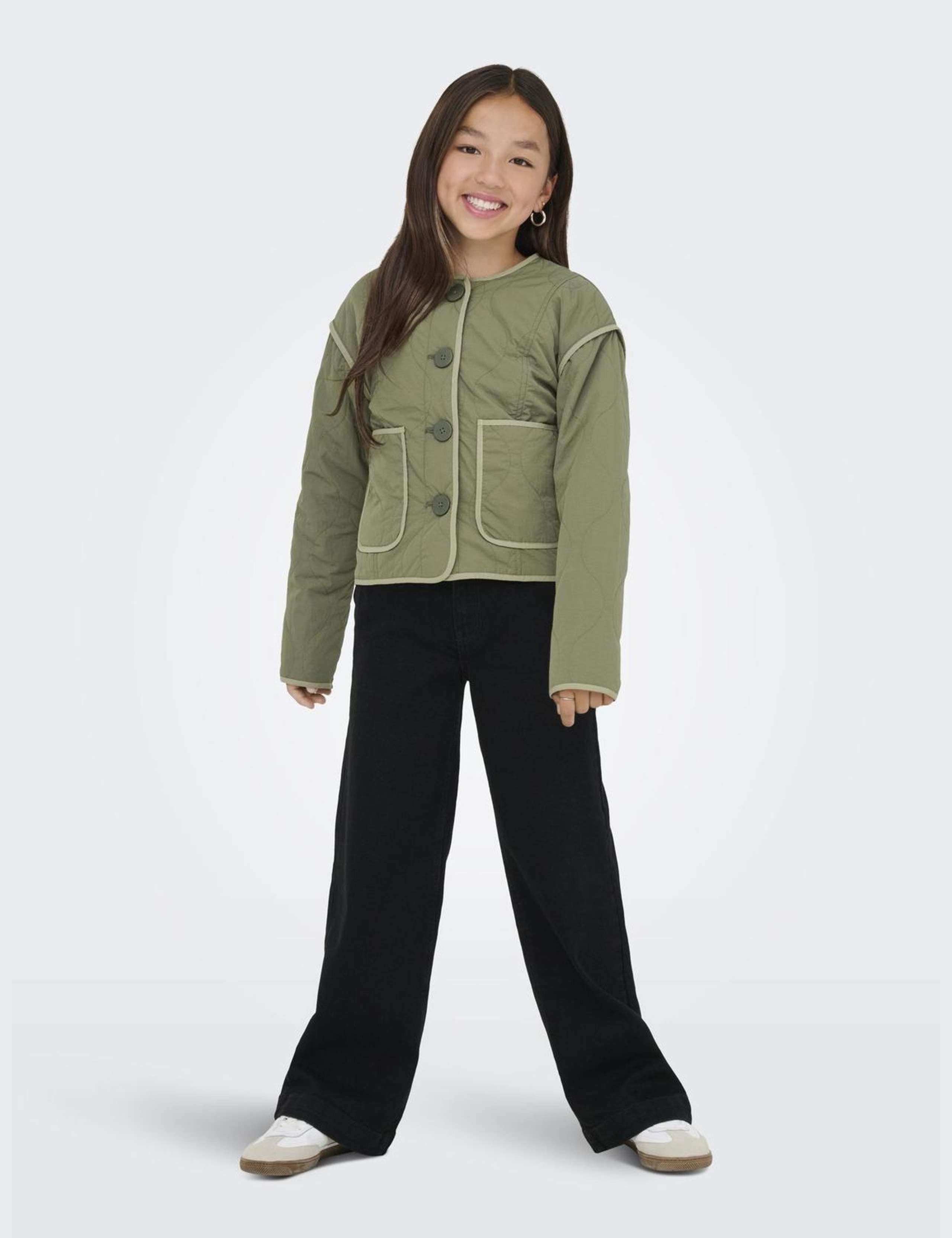 Quilted Jacket (9-14 Yrs) 4 of 6
