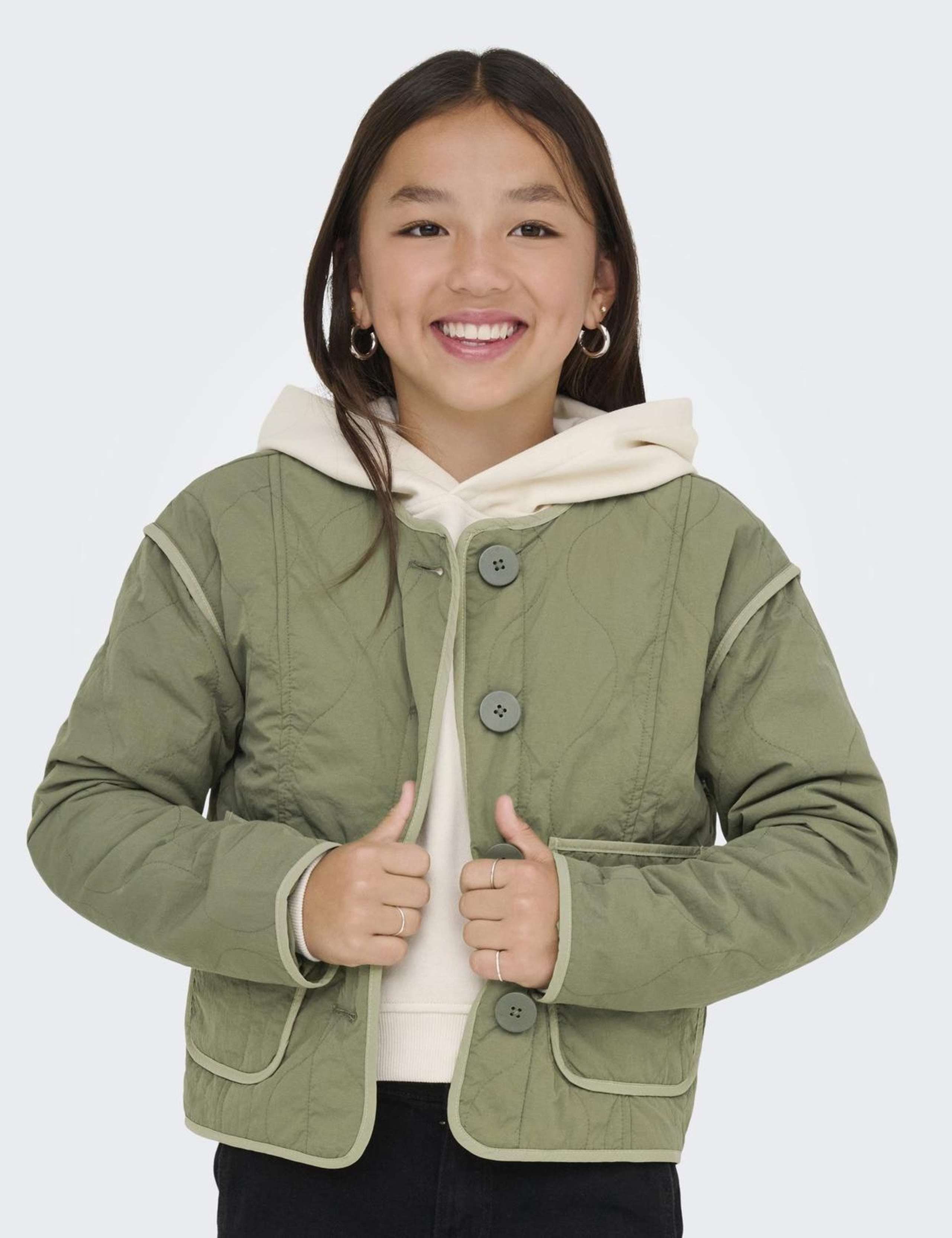 Quilted Jacket (9-14 Yrs) 6 of 6