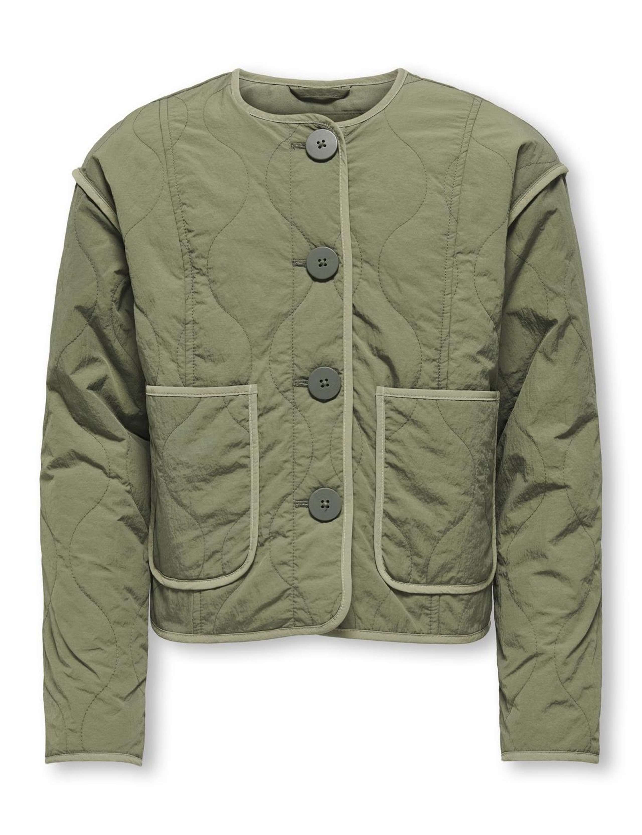 Quilted Jacket (9-14 Yrs) 2 of 6