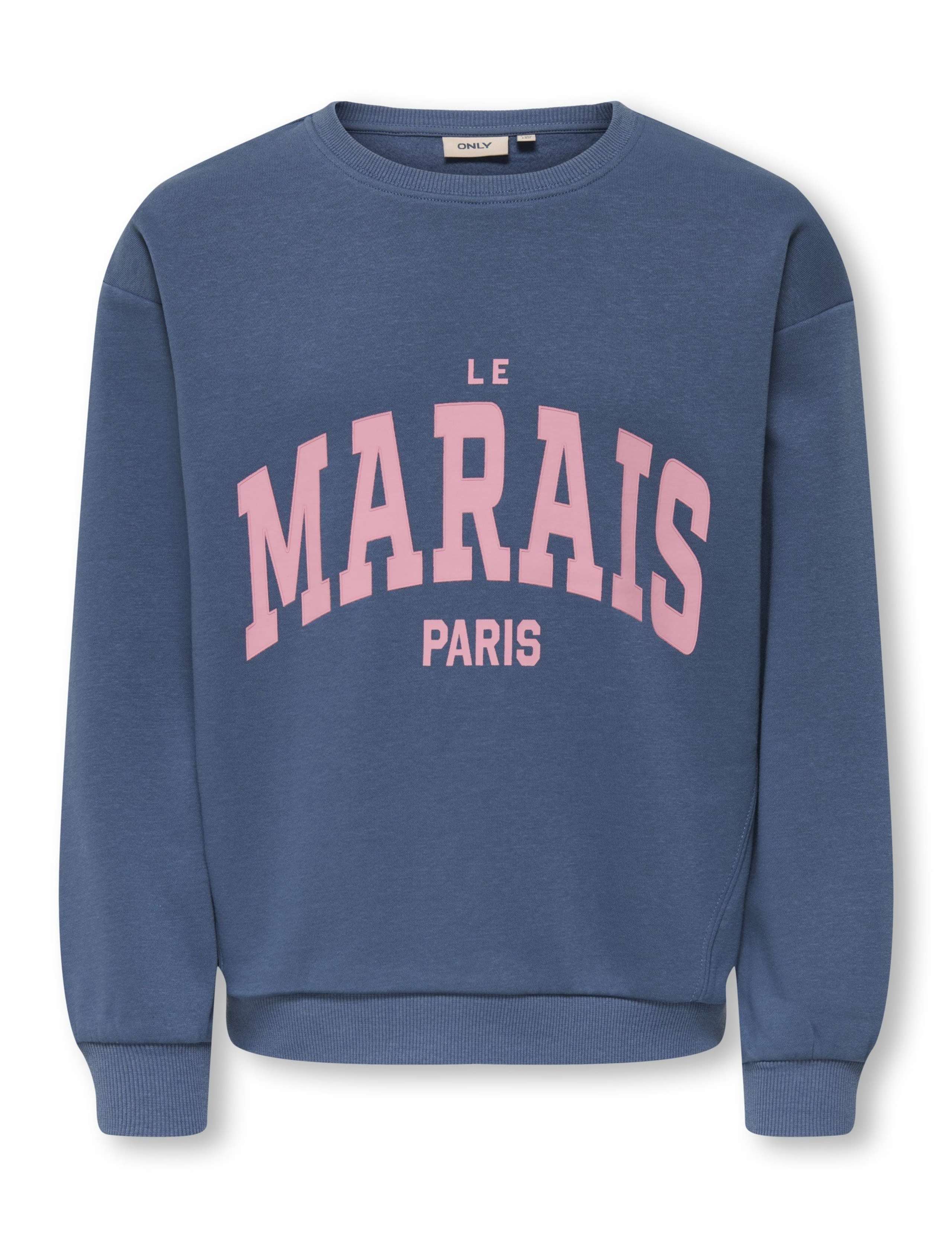 Cotton Rich Graphic Sweatshirt (7 – 14 Yrs) 2 of 6