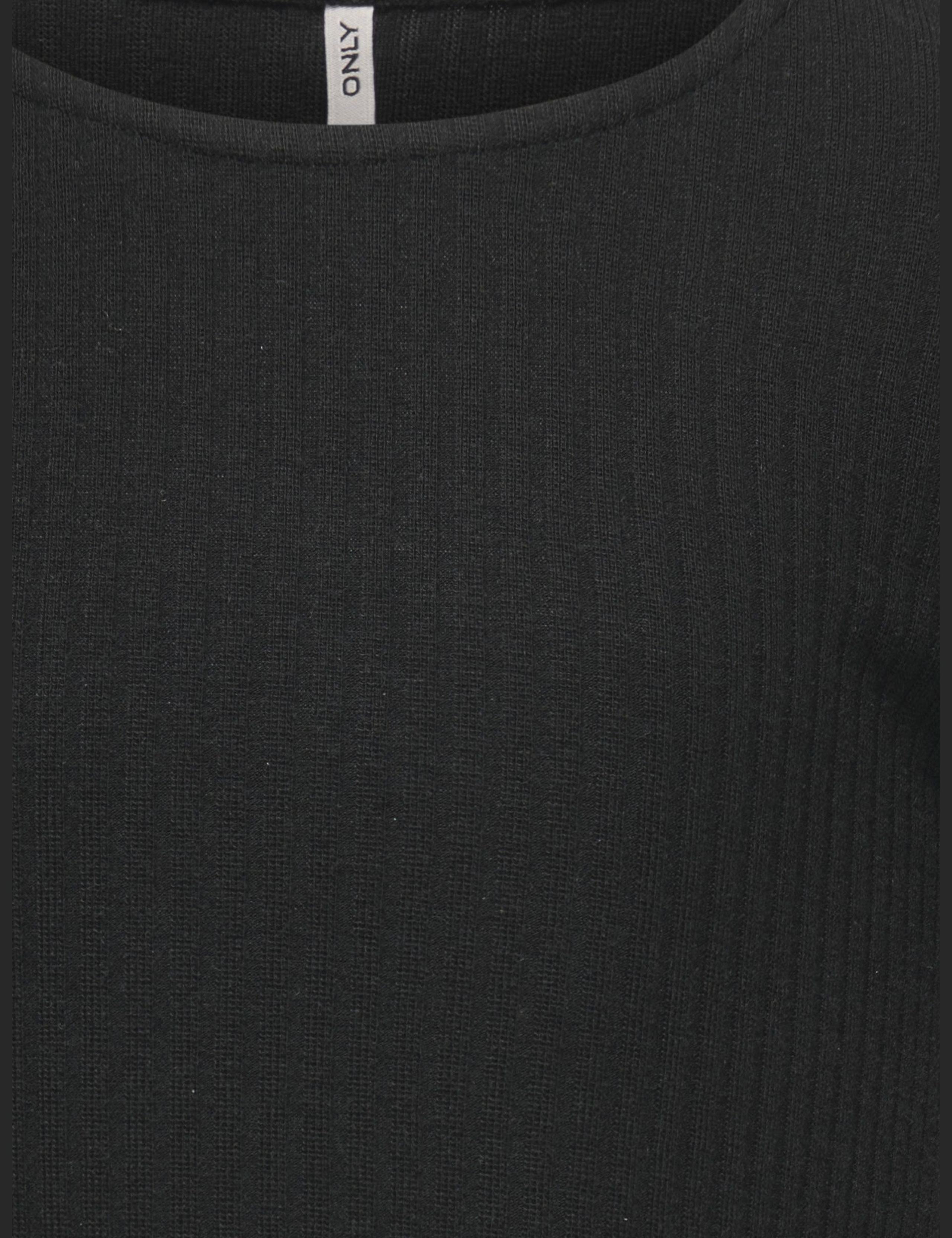 Ribbed Long Sleeve Top (7-14 Yrs) 3 of 3