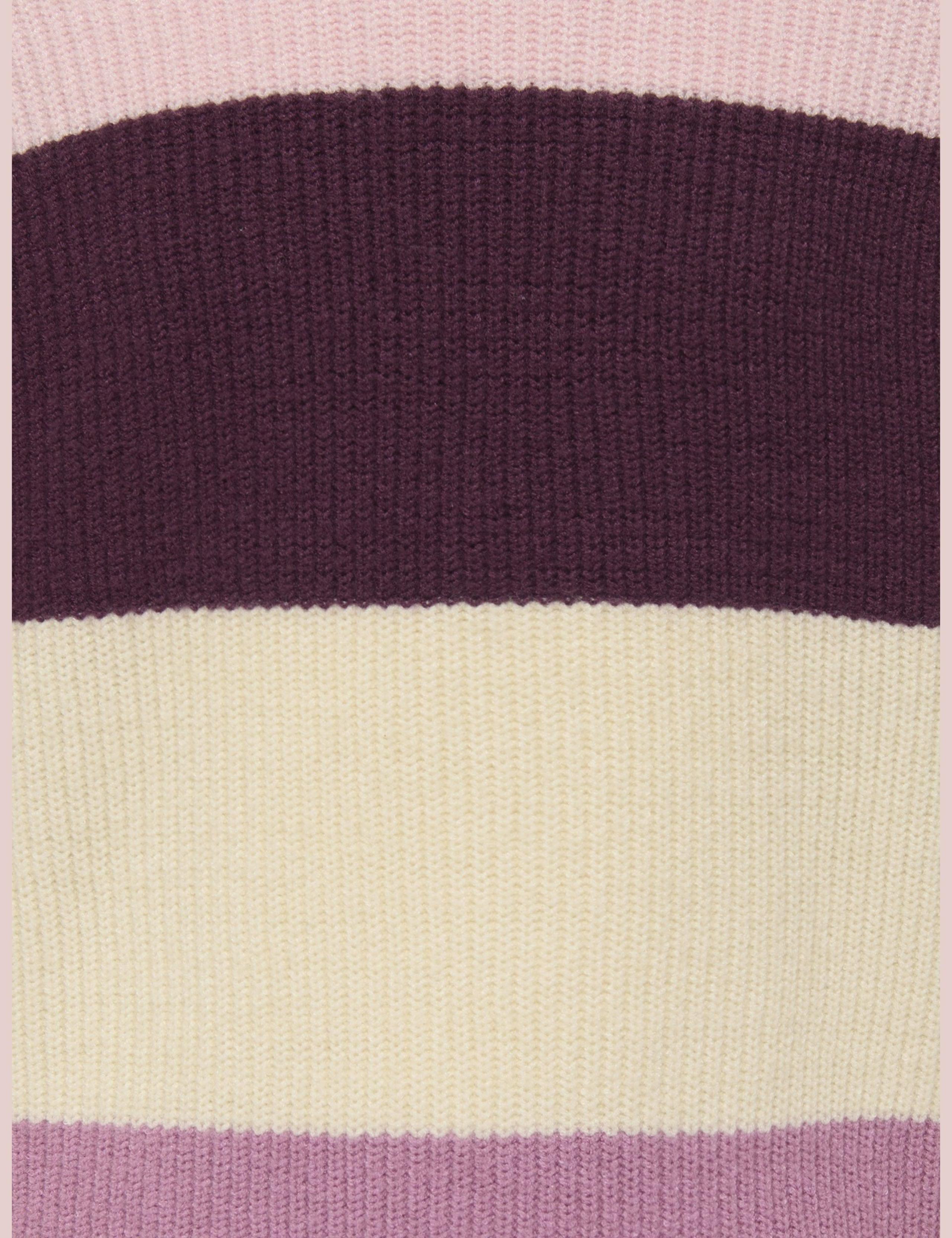 Striped Knitted Jumper (7-14 Yrs) 5 of 6