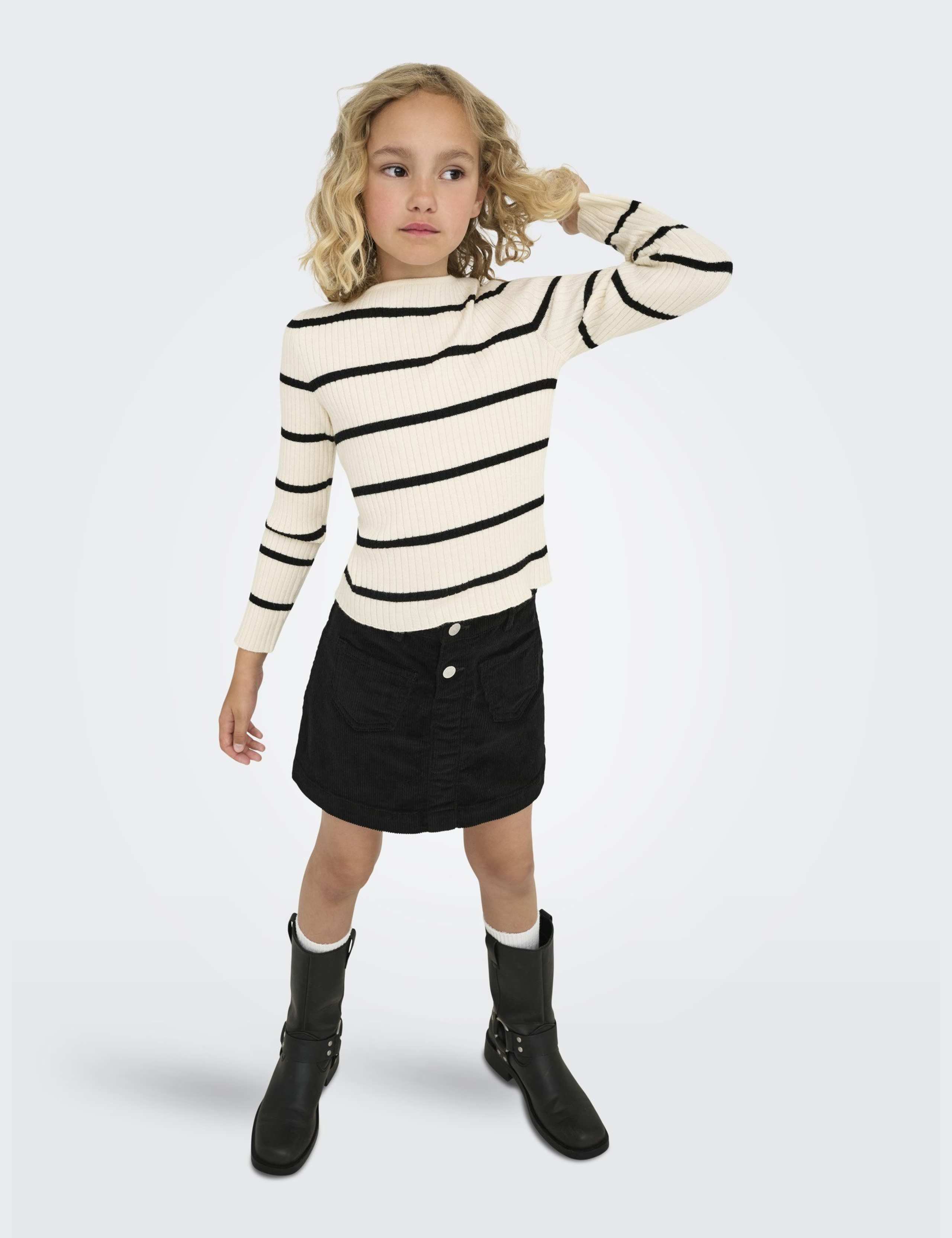 Corduroy Skirt (8-14 Yrs) 4 of 5