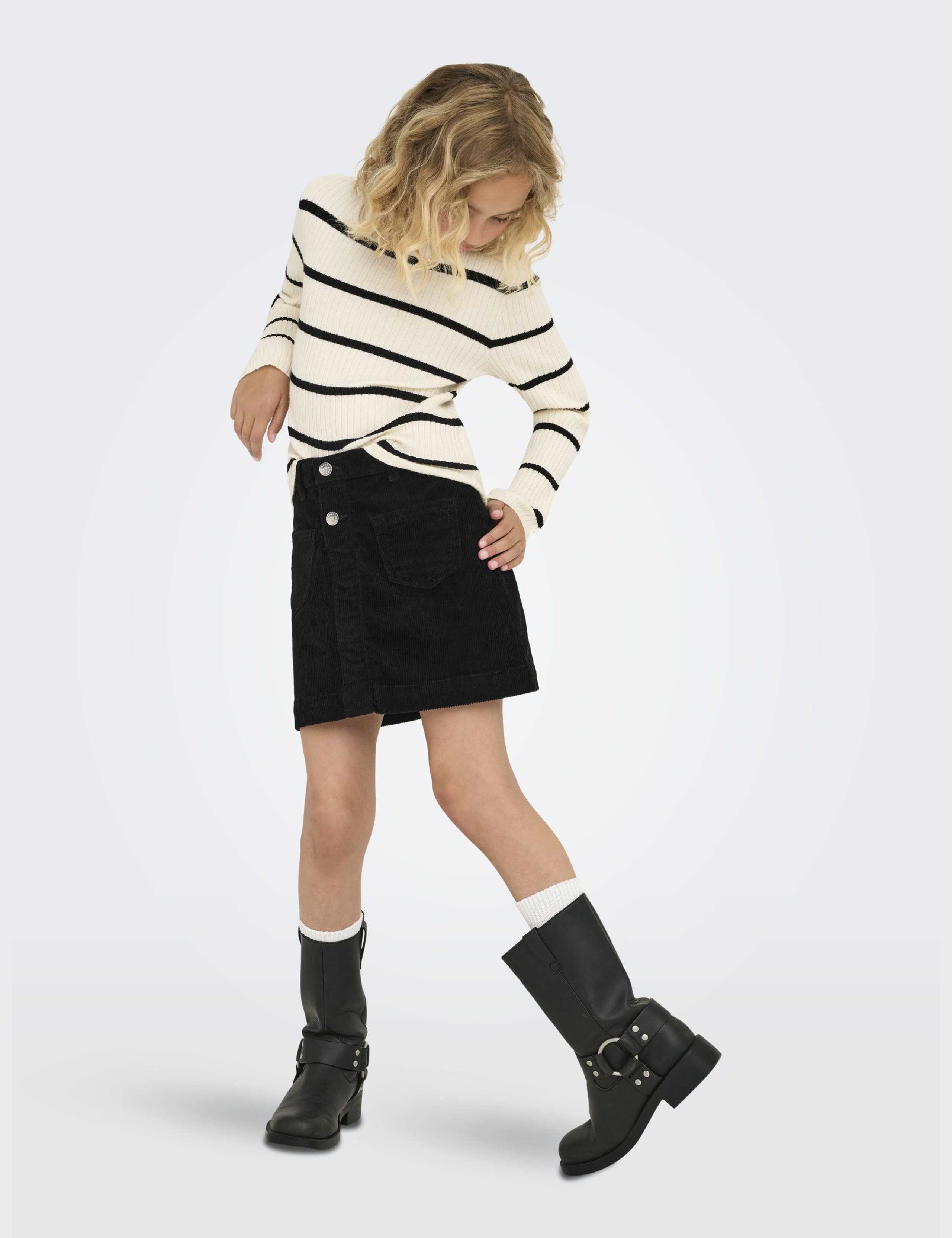 Corduroy Skirt (8-14 Yrs) 5 of 5
