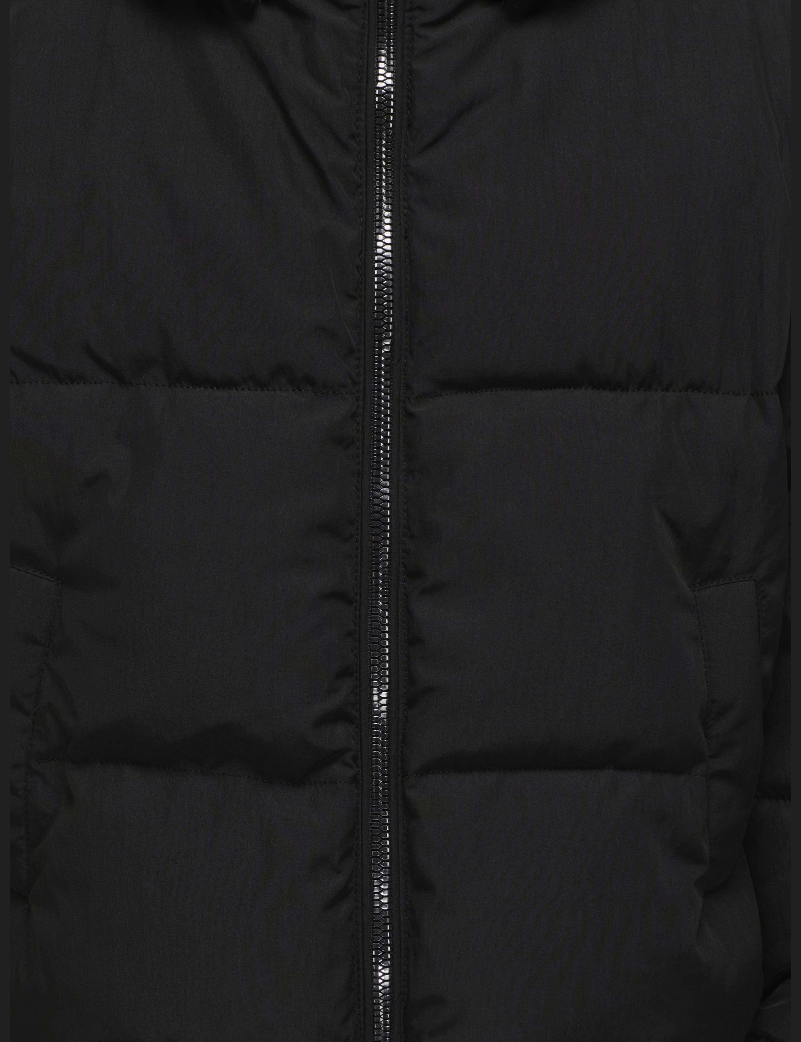 Short Padded Hooded Jacket (8-14 Yrs) 2 of 2