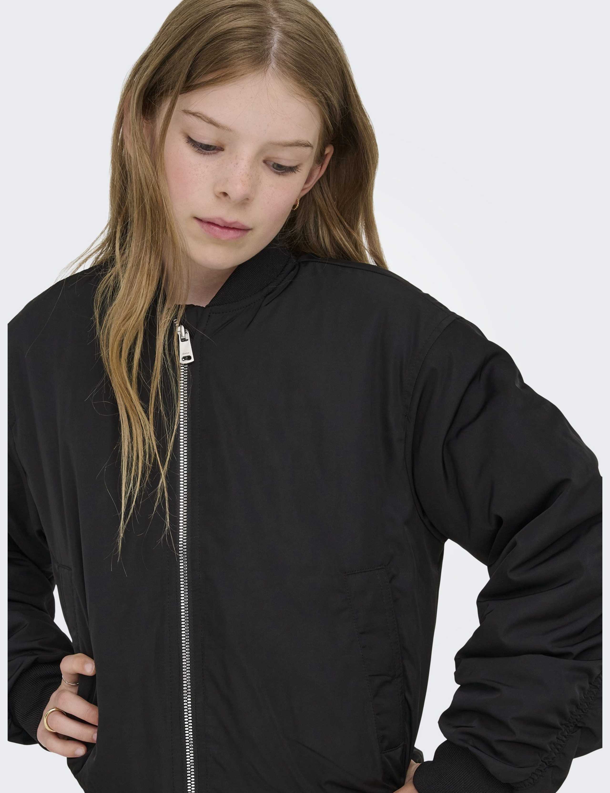 Padded Bomber Jacket (8 – 14 Yrs) 3 of 5