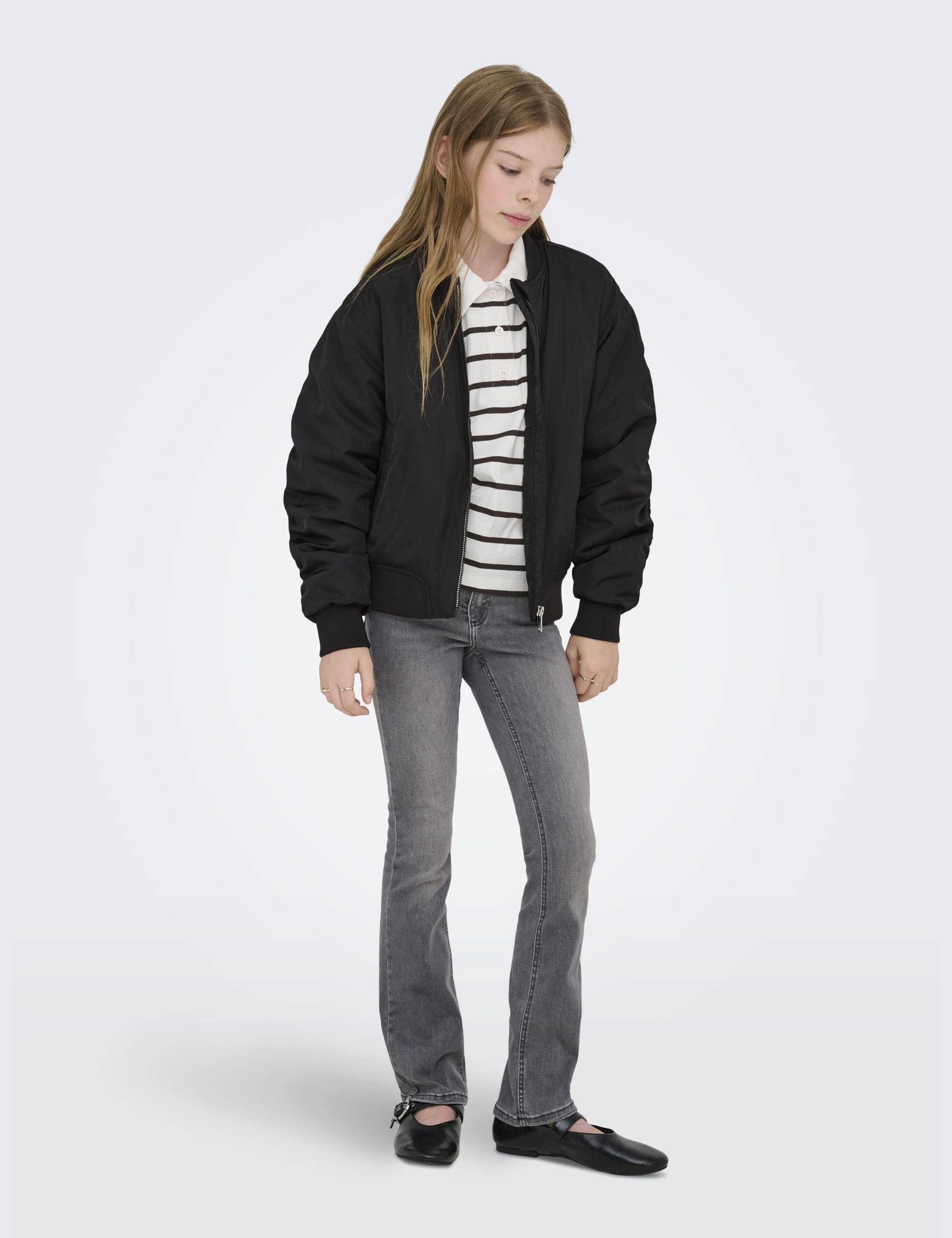 Padded Bomber Jacket (8 – 14 Yrs) 5 of 5