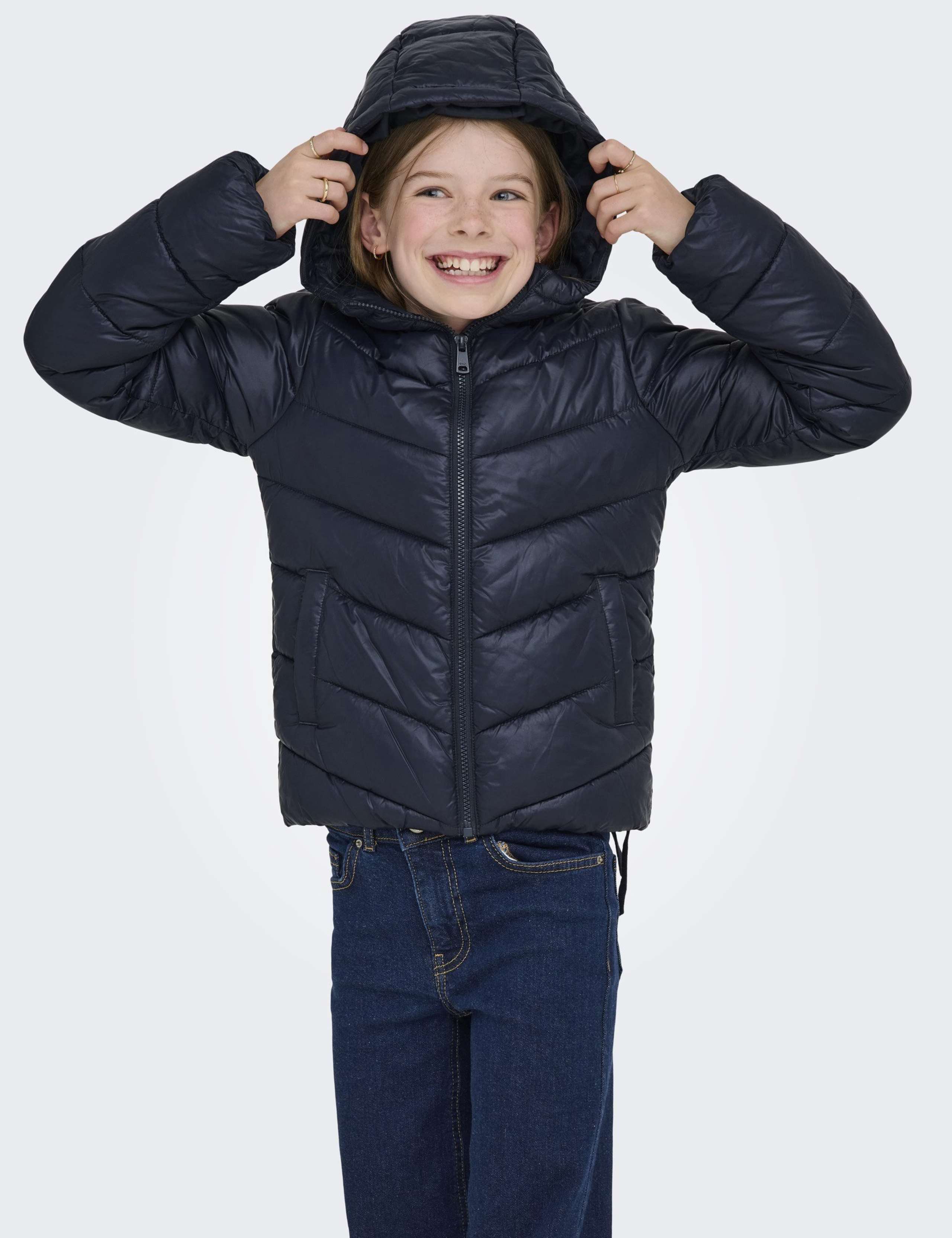 Lightweight Quilted Hooded Jacket (11-14 Yrs) 4 of 5