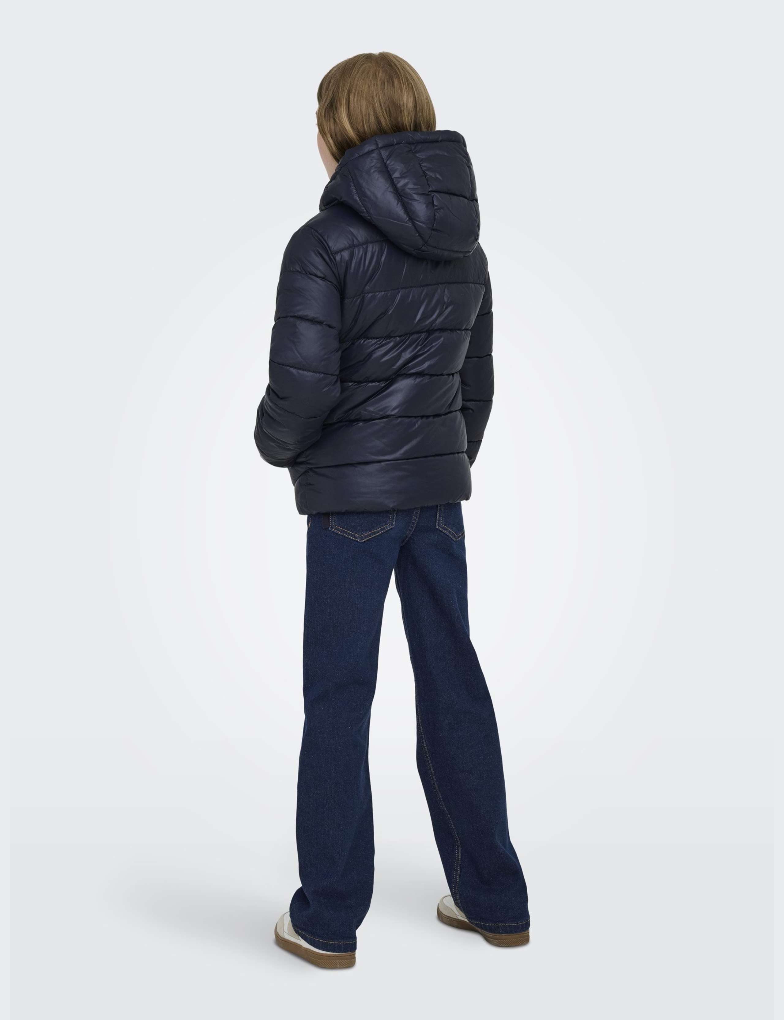 Lightweight Padded Quilted Jacket (8 – 14 Yrs) 5 of 5