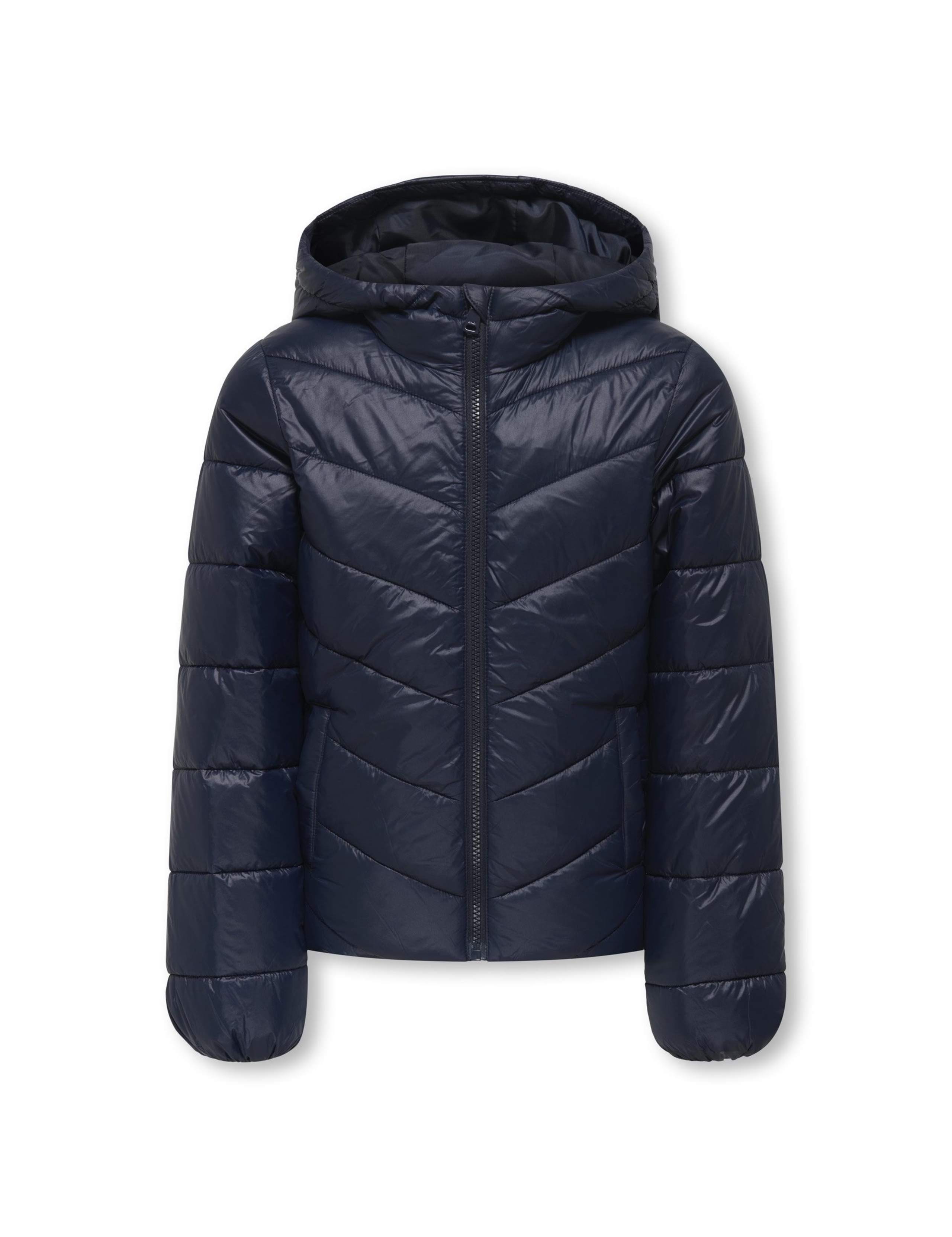Lightweight Quilted Hooded Jacket (11-14 Yrs) 2 of 5
