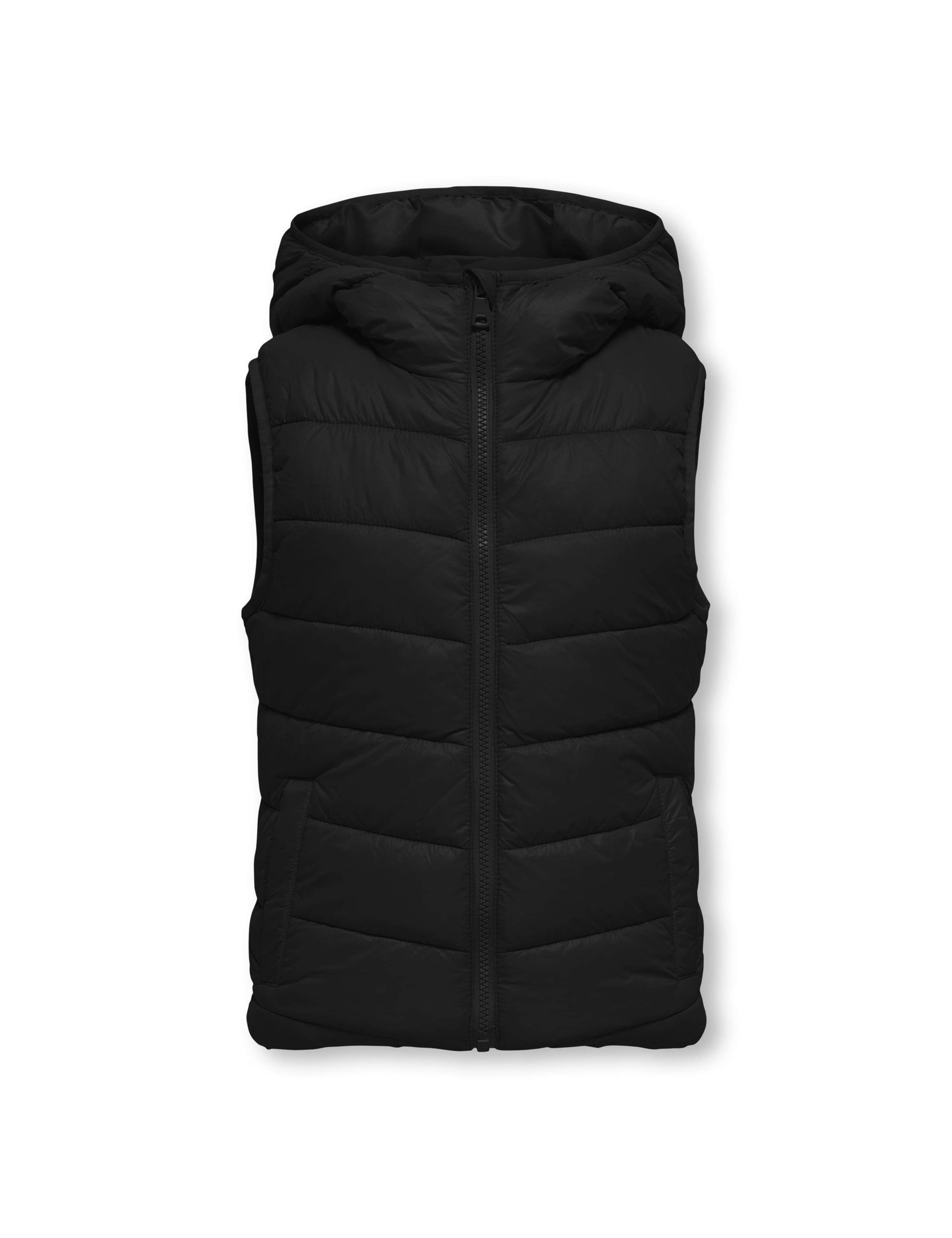 Lightweight Quilted Hooded Gilet (8-13 Yrs) 2 of 5
